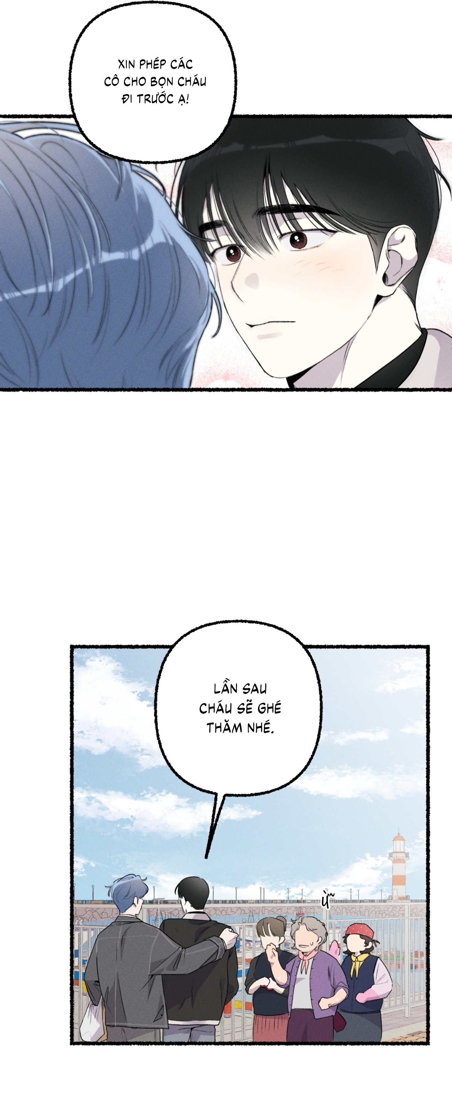 Lạc Vào Samcheonpo Chap 5 - Next Chap 6