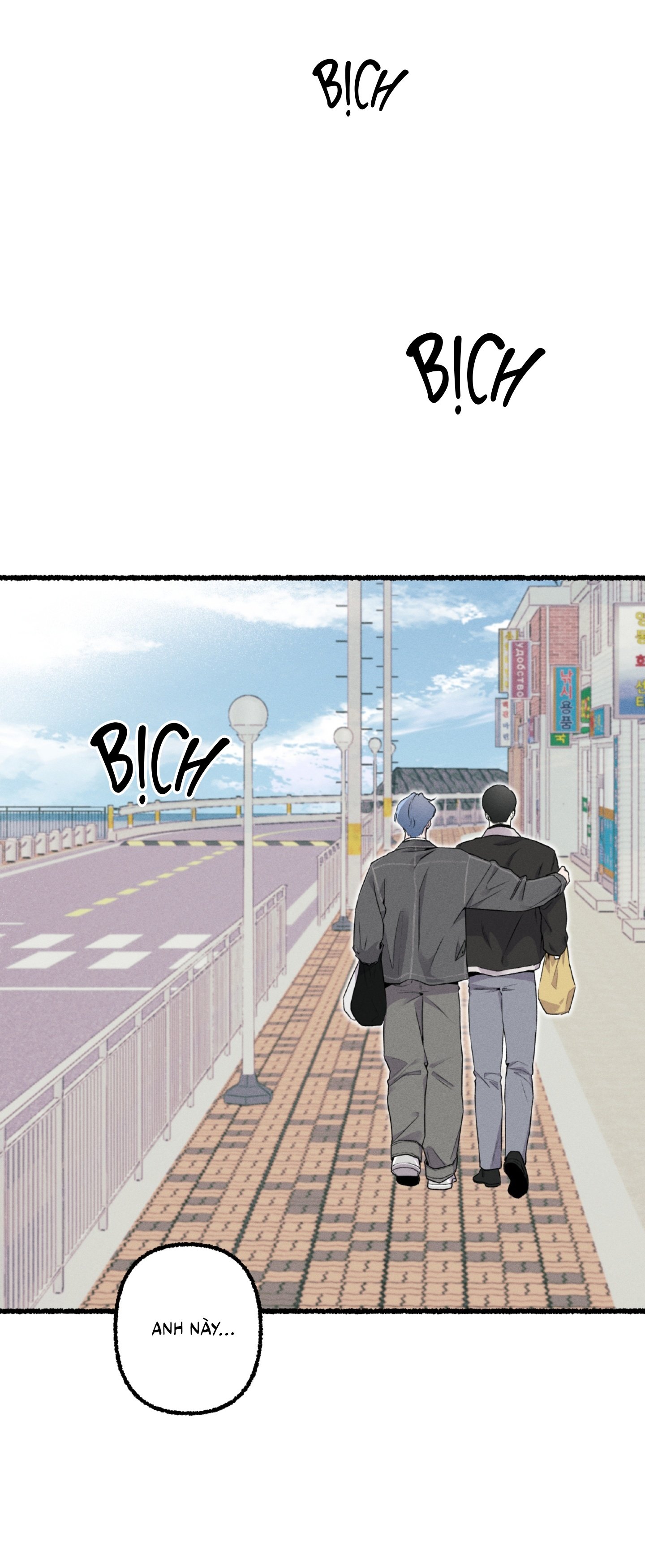 Lạc Vào Samcheonpo Chap 5 - Next Chap 6