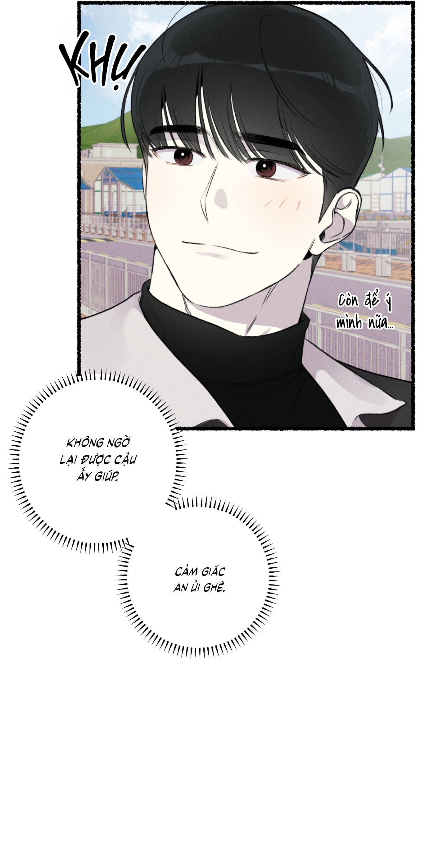 Lạc Vào Samcheonpo Chap 5 - Next Chap 6