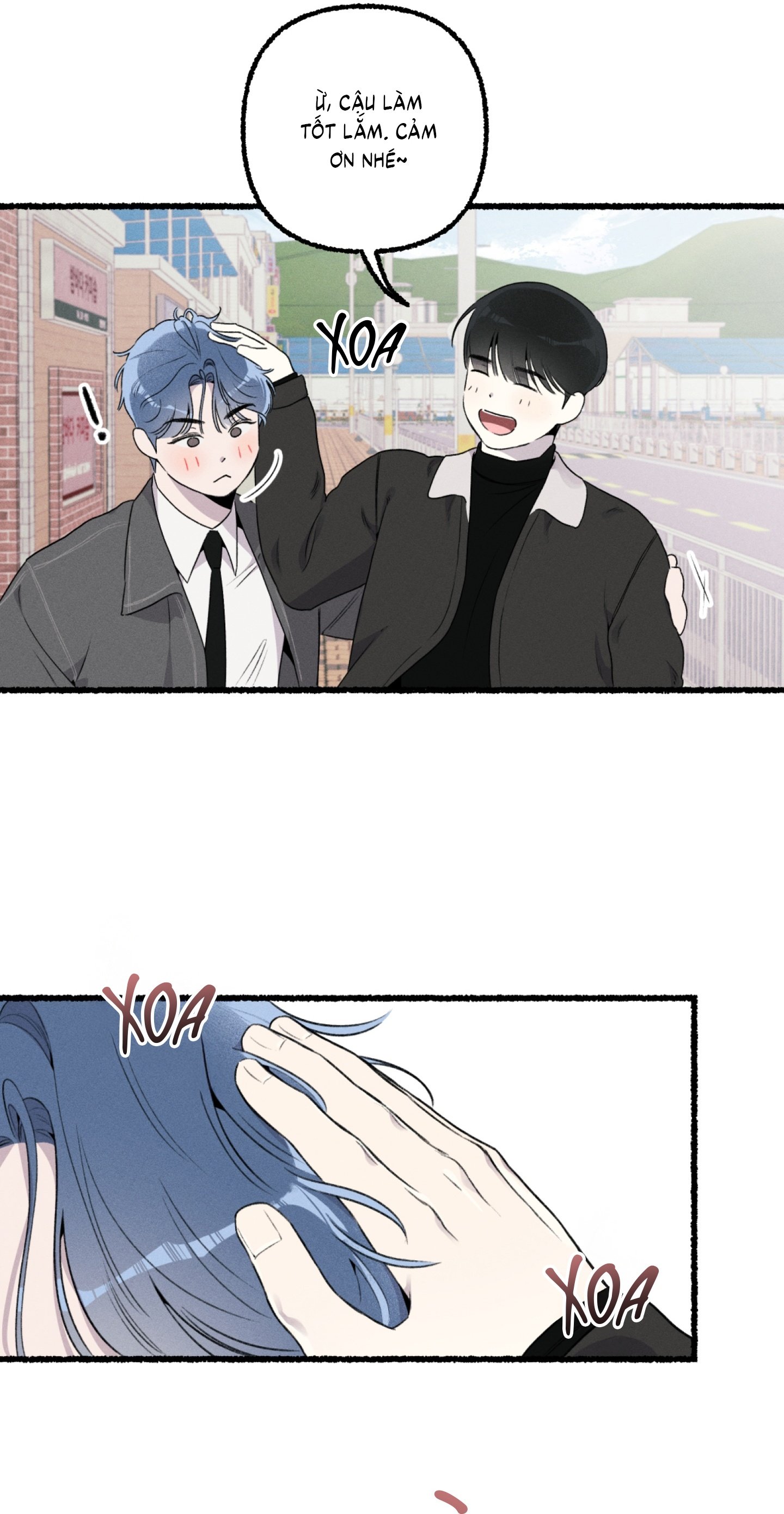 Lạc Vào Samcheonpo Chap 5 - Next Chap 6