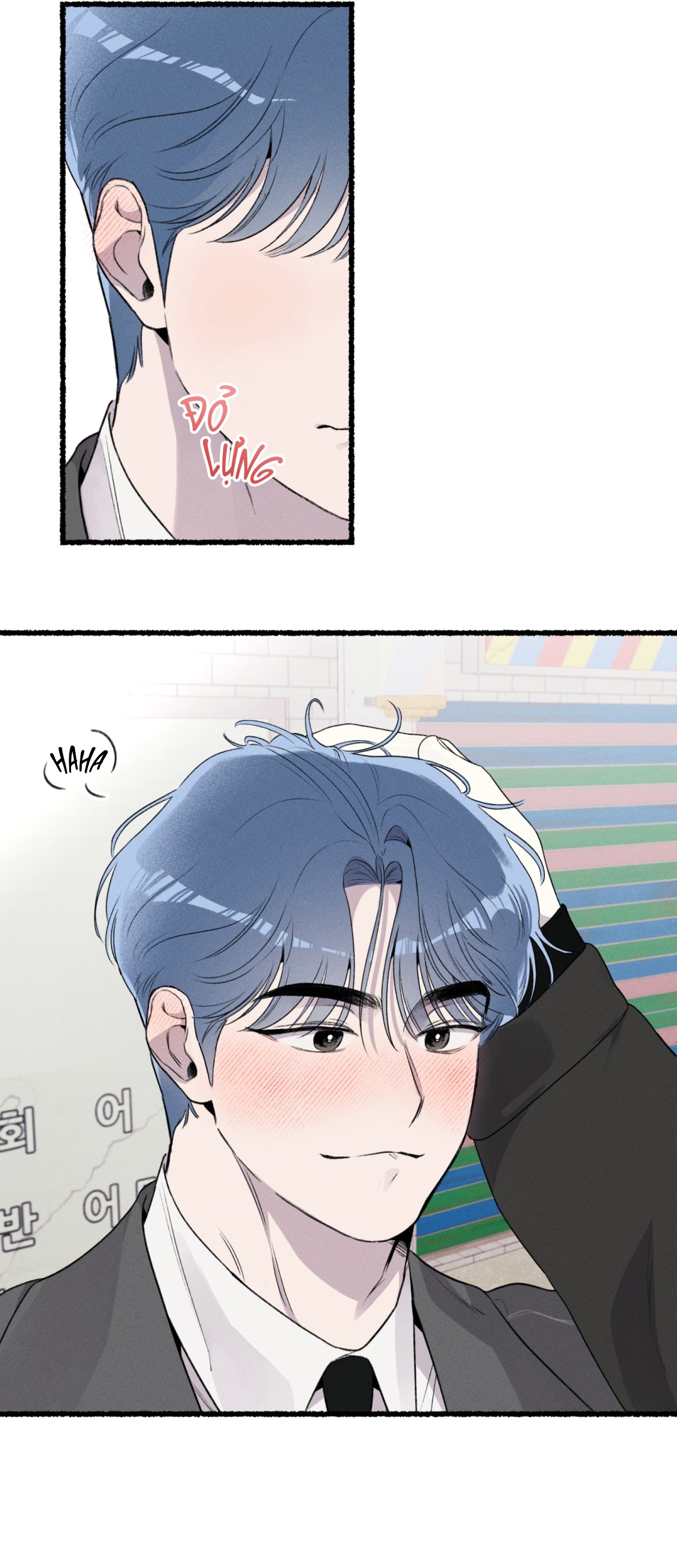 Lạc Vào Samcheonpo Chap 5 - Next Chap 6