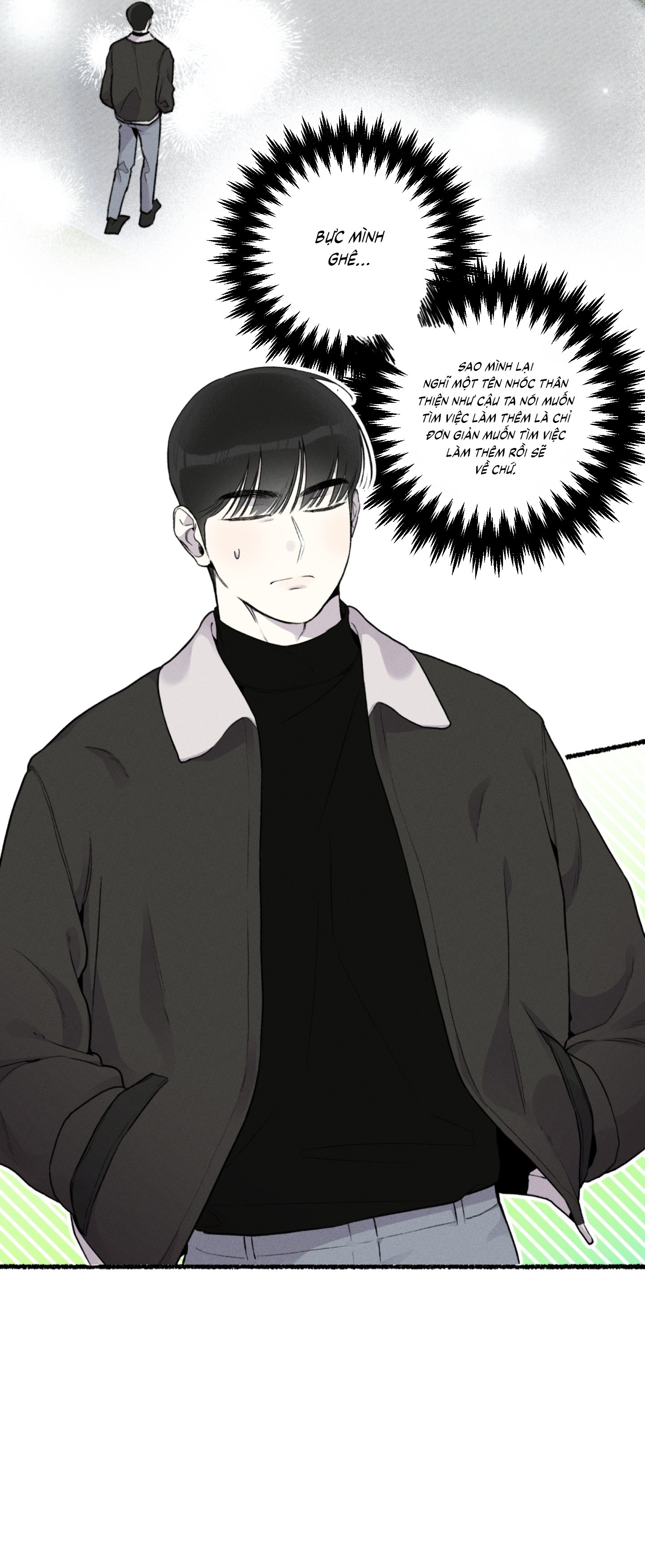 Lạc Vào Samcheonpo Chap 5 - Next Chap 6