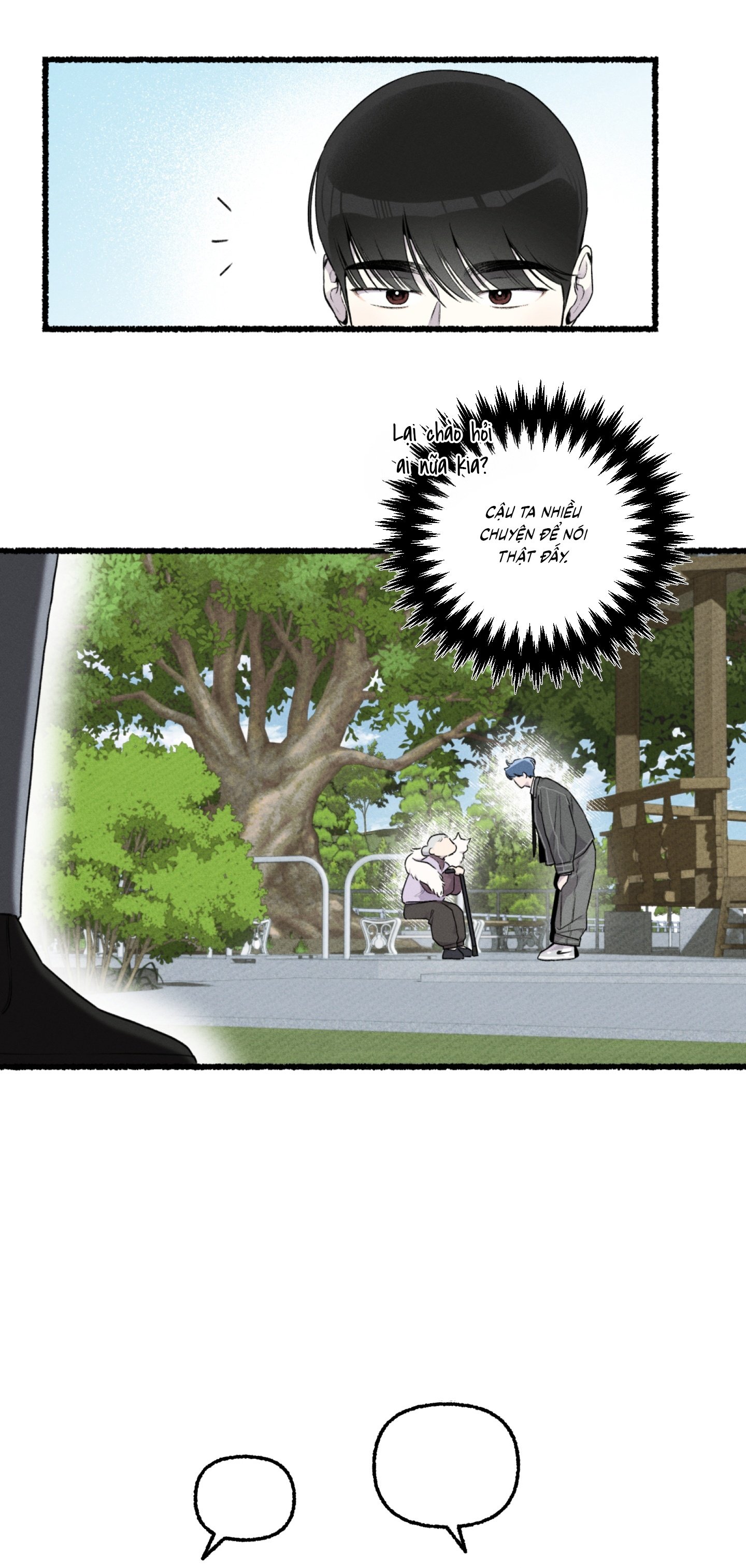 Lạc Vào Samcheonpo Chap 5 - Next Chap 6