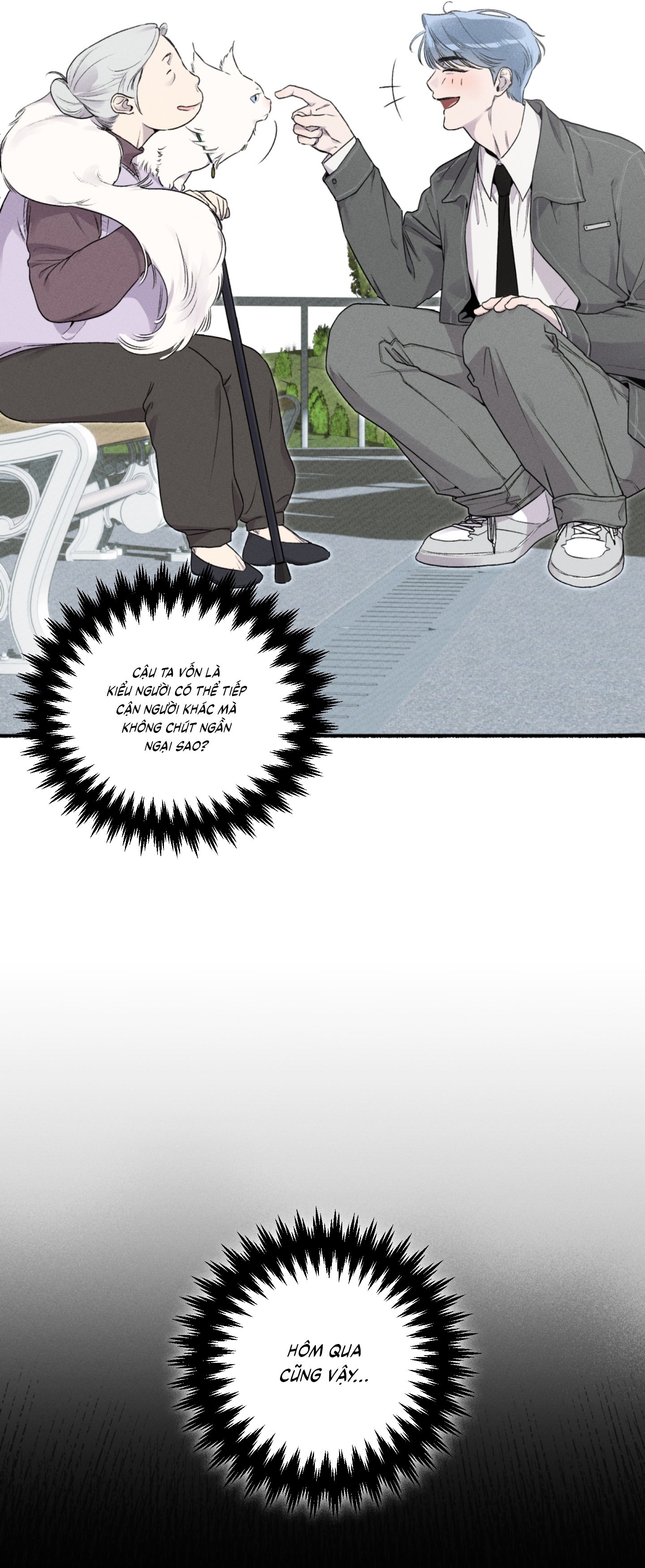 Lạc Vào Samcheonpo Chap 5 - Next Chap 6