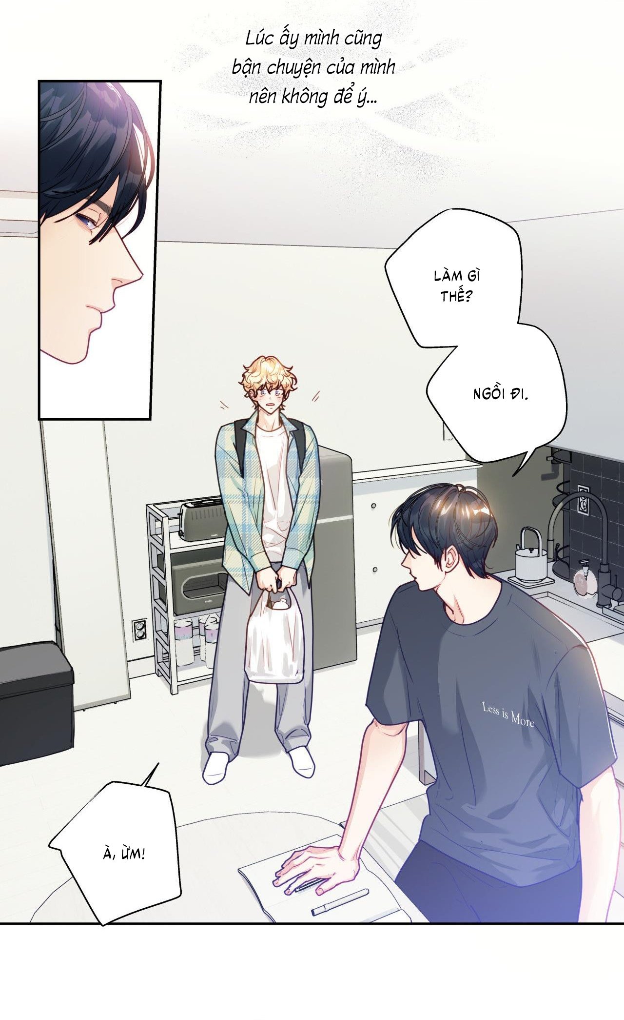 Love is an Illusion! Super Star Chap 12 - Next Chap 13