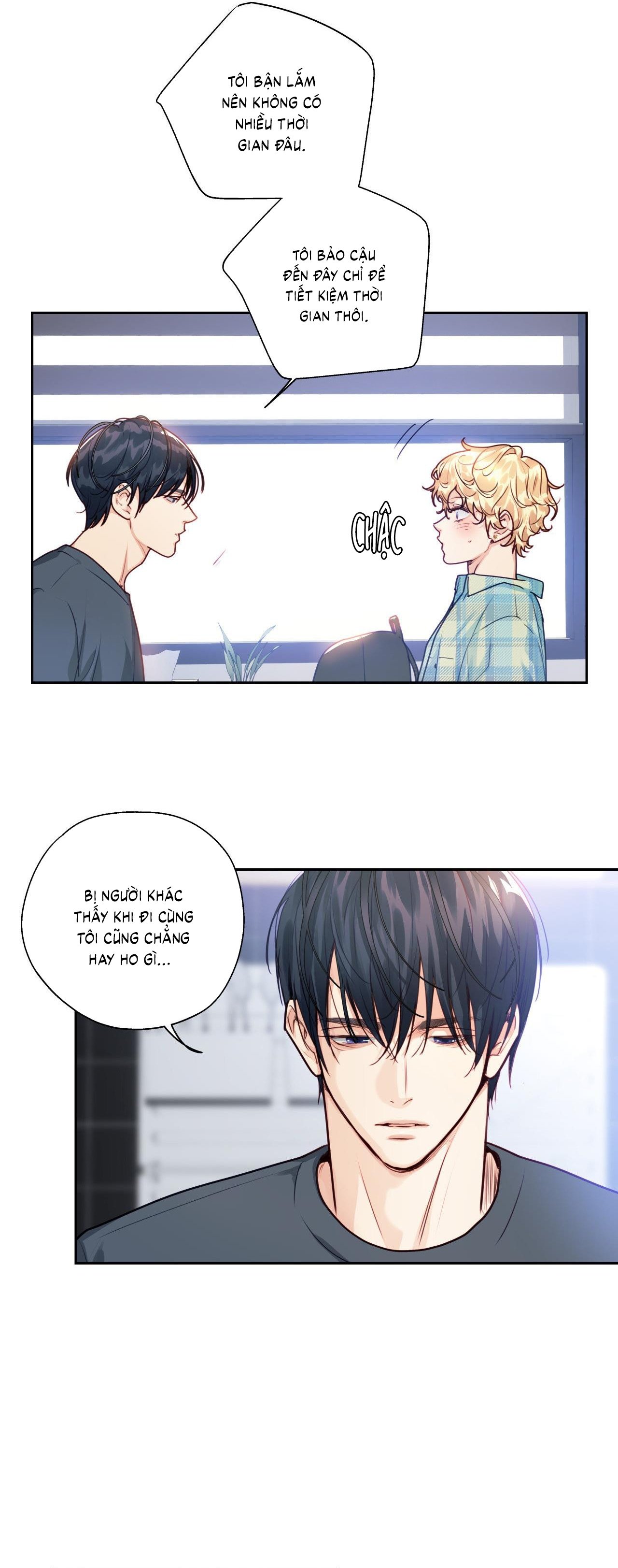 Love is an Illusion! Super Star Chap 12 - Next Chap 13