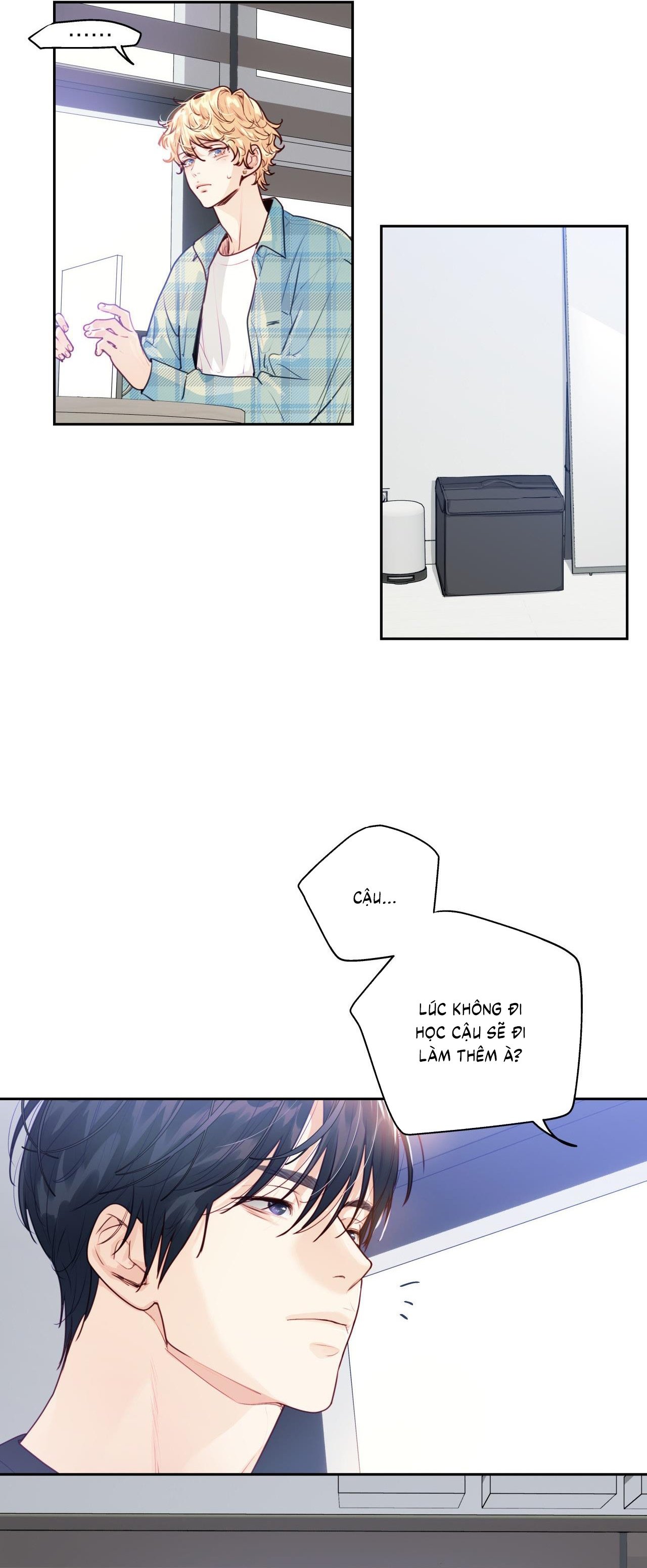 Love is an Illusion! Super Star Chap 12 - Next Chap 13