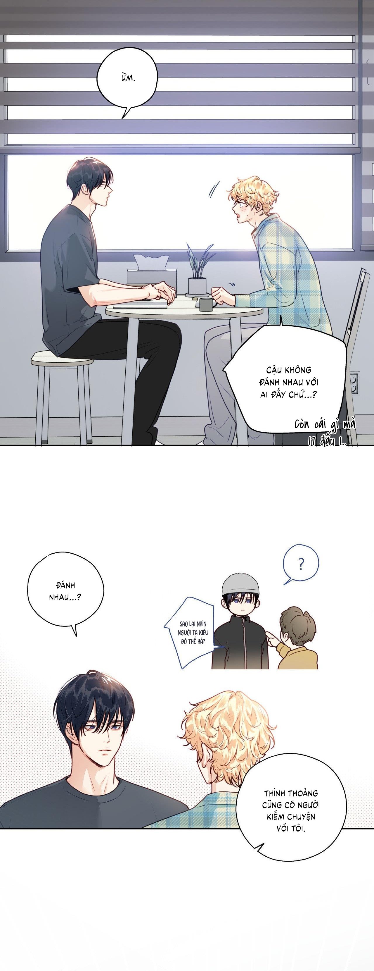 Love is an Illusion! Super Star Chap 12 - Next Chap 13