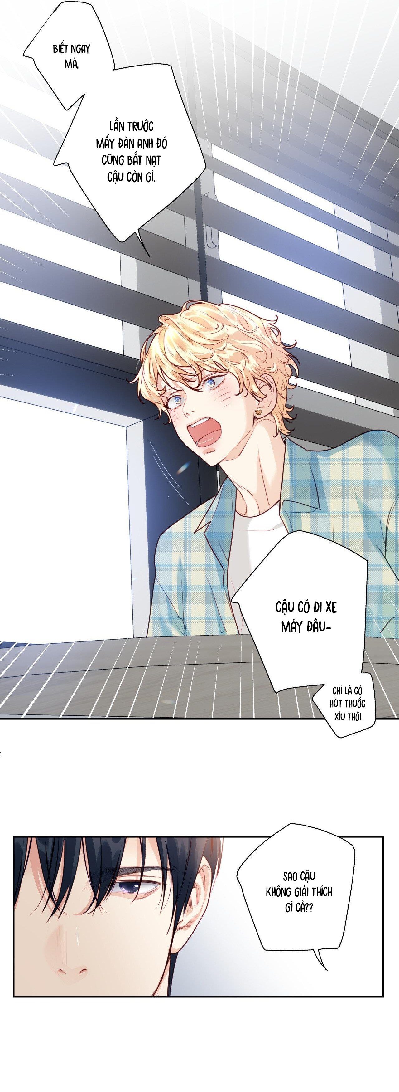 Love is an Illusion! Super Star Chap 12 - Next Chap 13