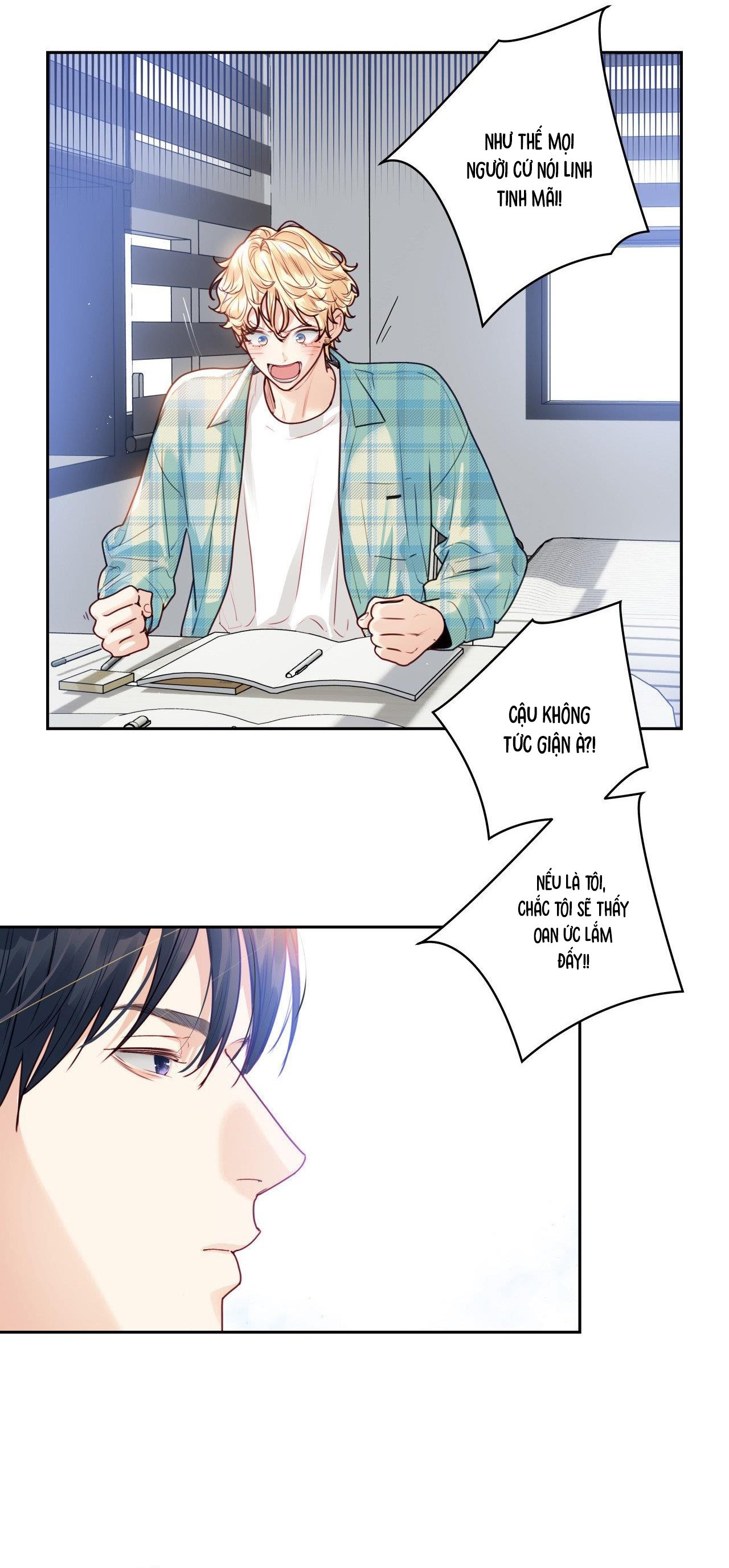 Love is an Illusion! Super Star Chap 12 - Next Chap 13