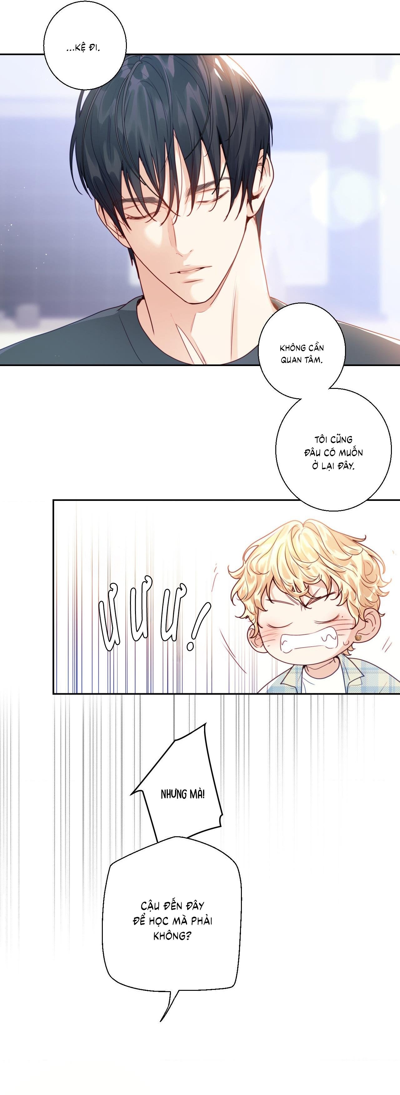 Love is an Illusion! Super Star Chap 12 - Next Chap 13