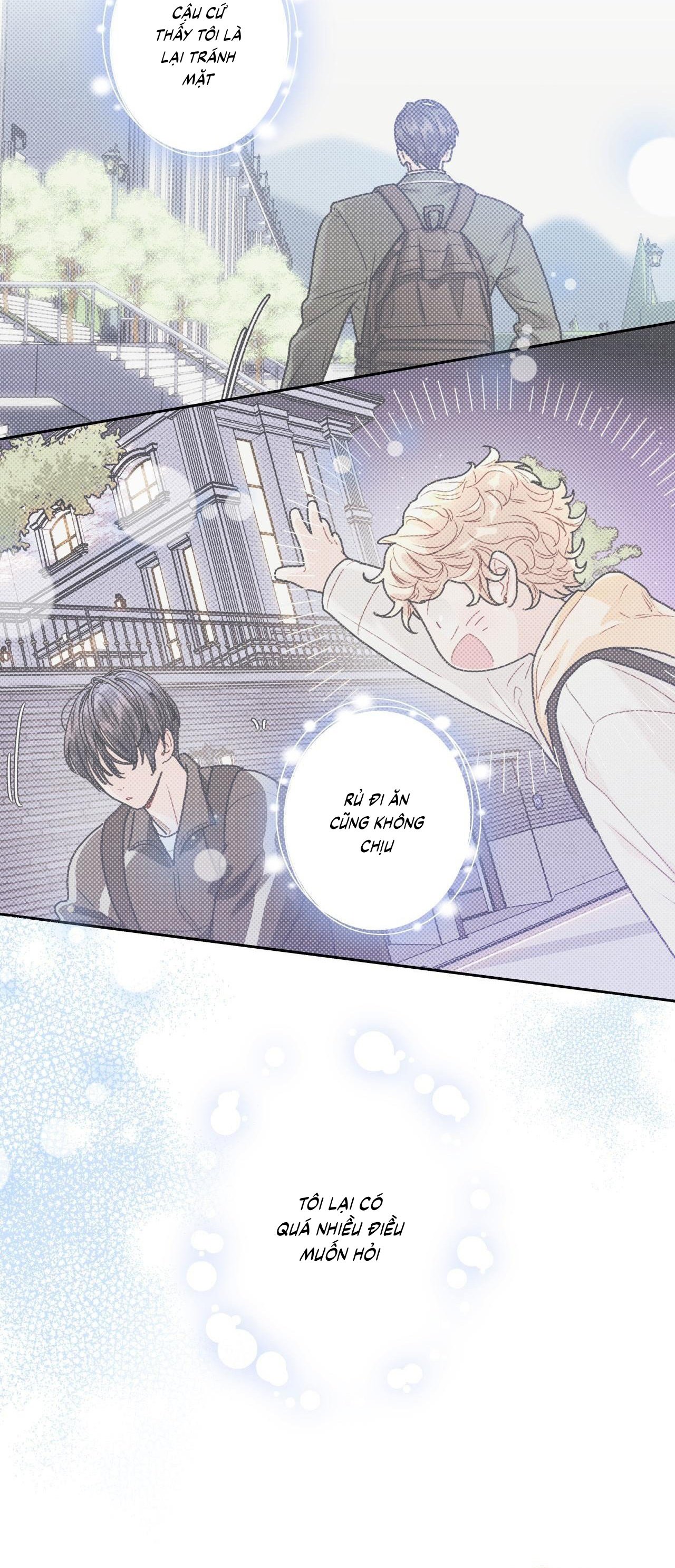 Love is an Illusion! Super Star Chap 12 - Next Chap 13