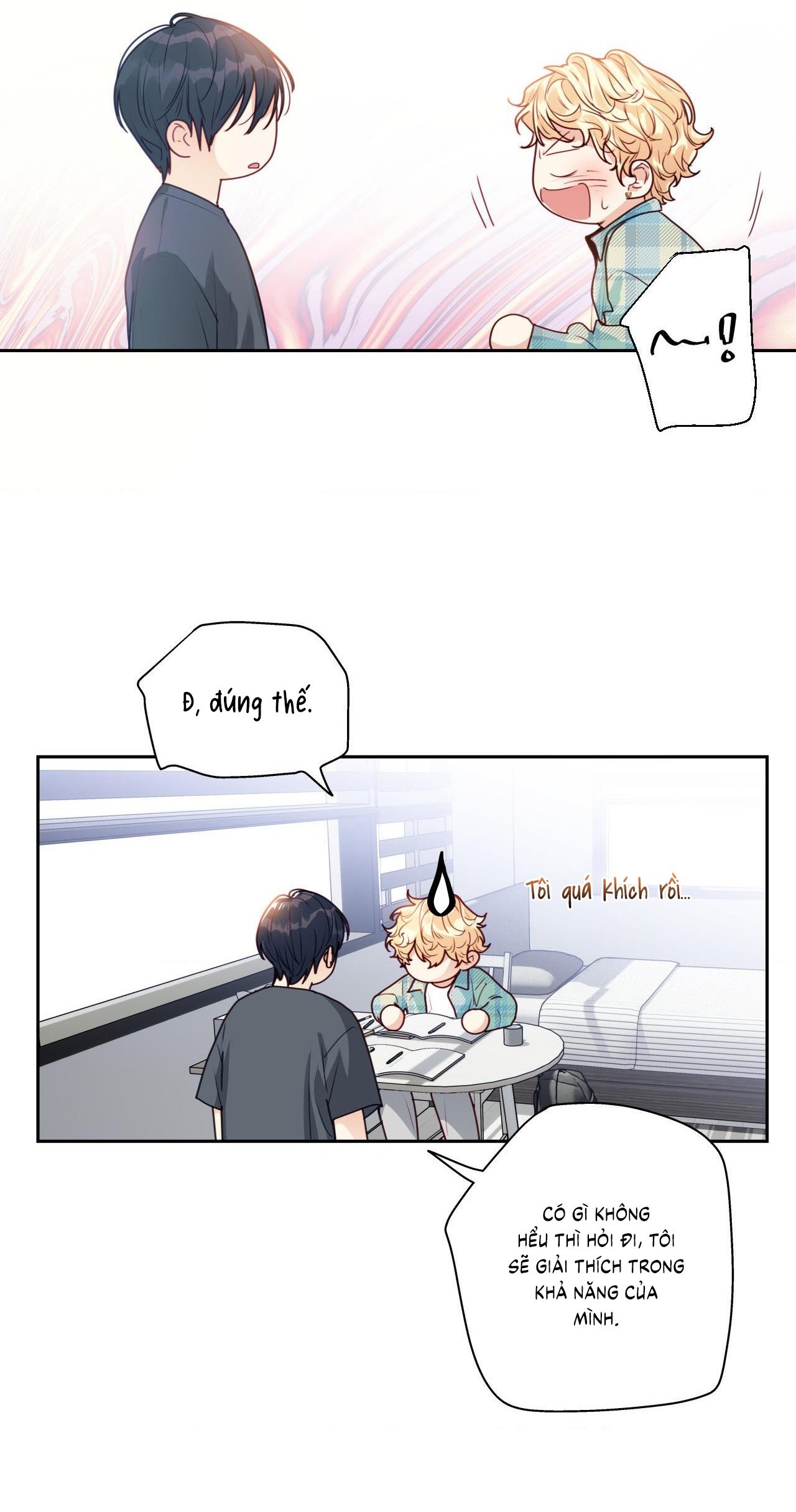 Love is an Illusion! Super Star Chap 12 - Next Chap 13