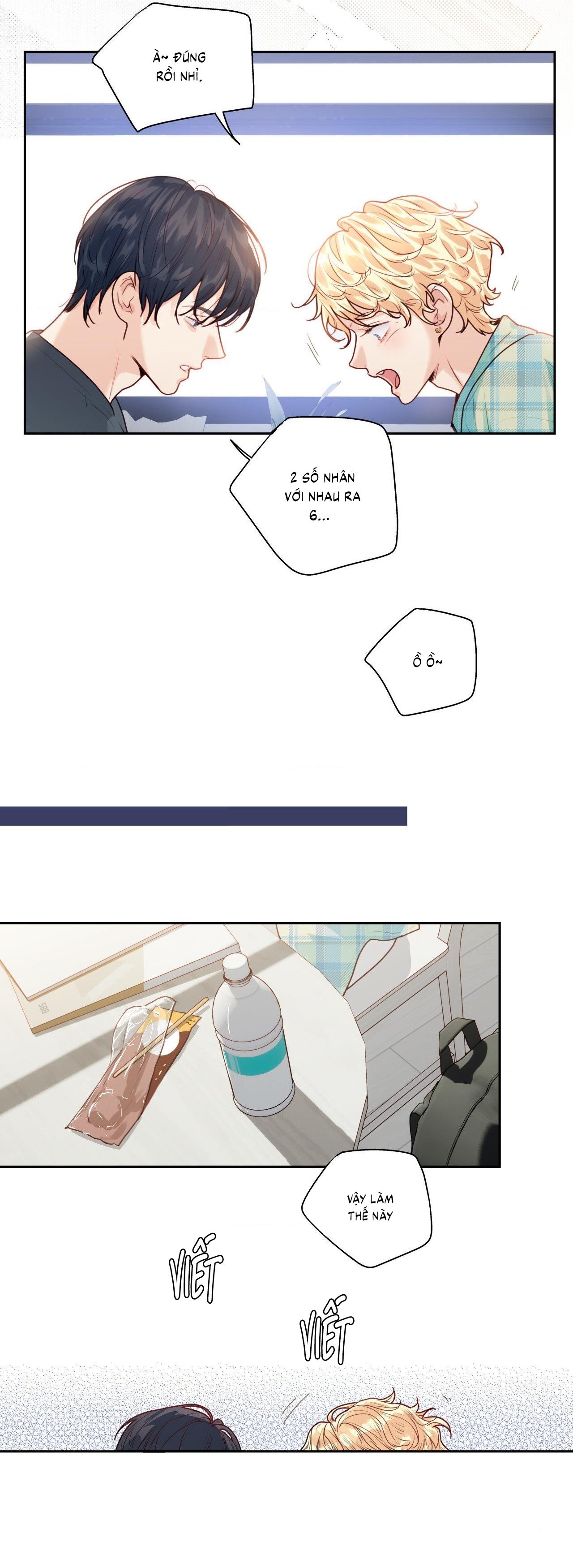 Love is an Illusion! Super Star Chap 12 - Next Chap 13