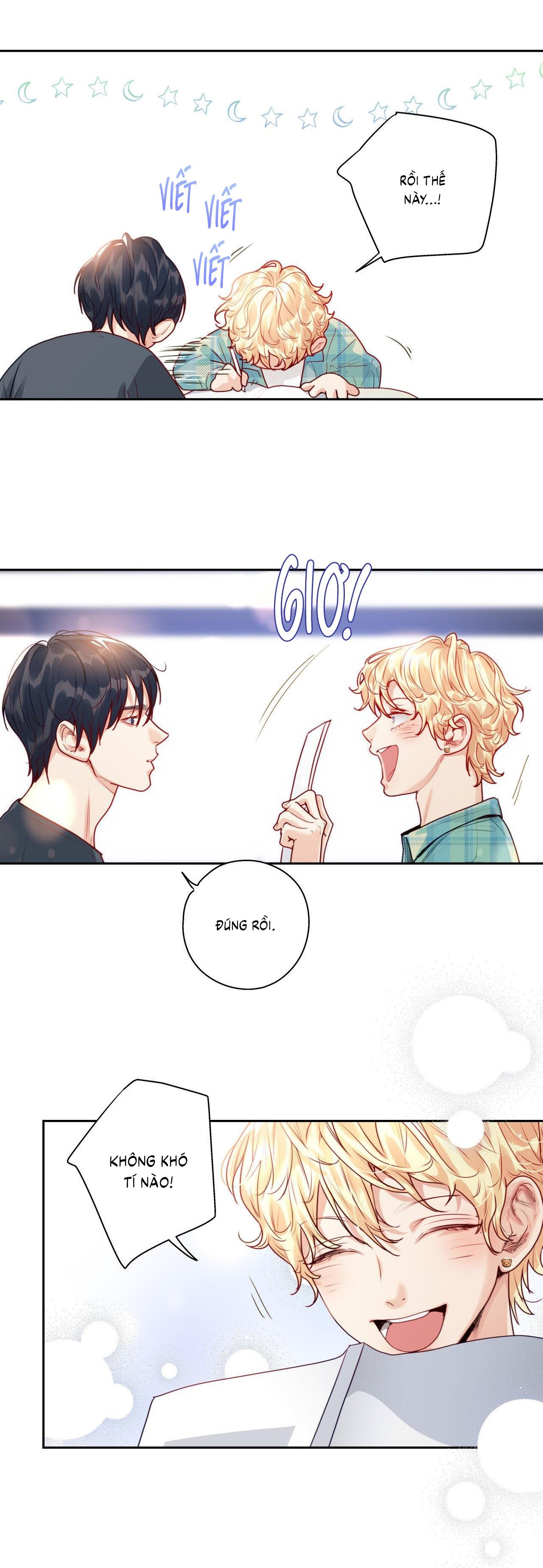 Love is an Illusion! Super Star Chap 12 - Next Chap 13