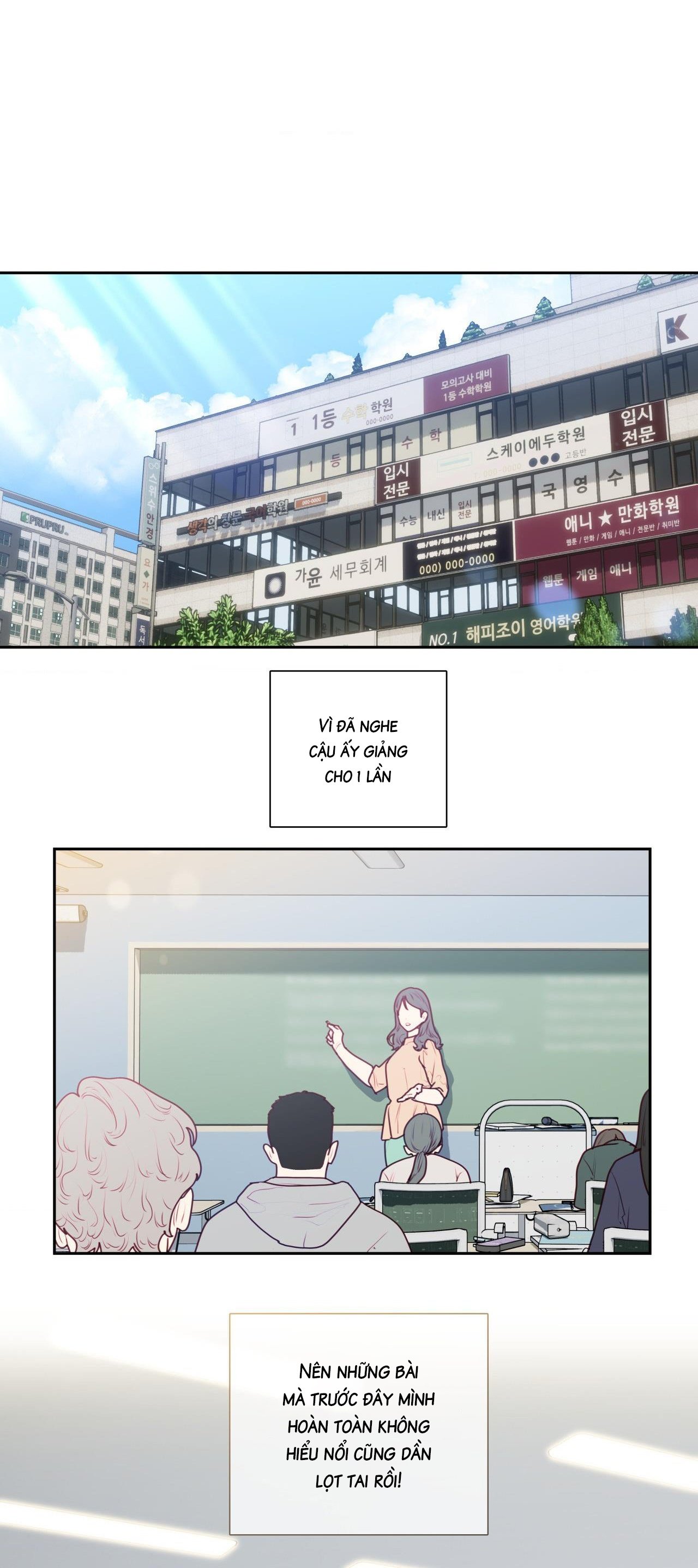 Love is an Illusion! Super Star Chap 12 - Next Chap 13