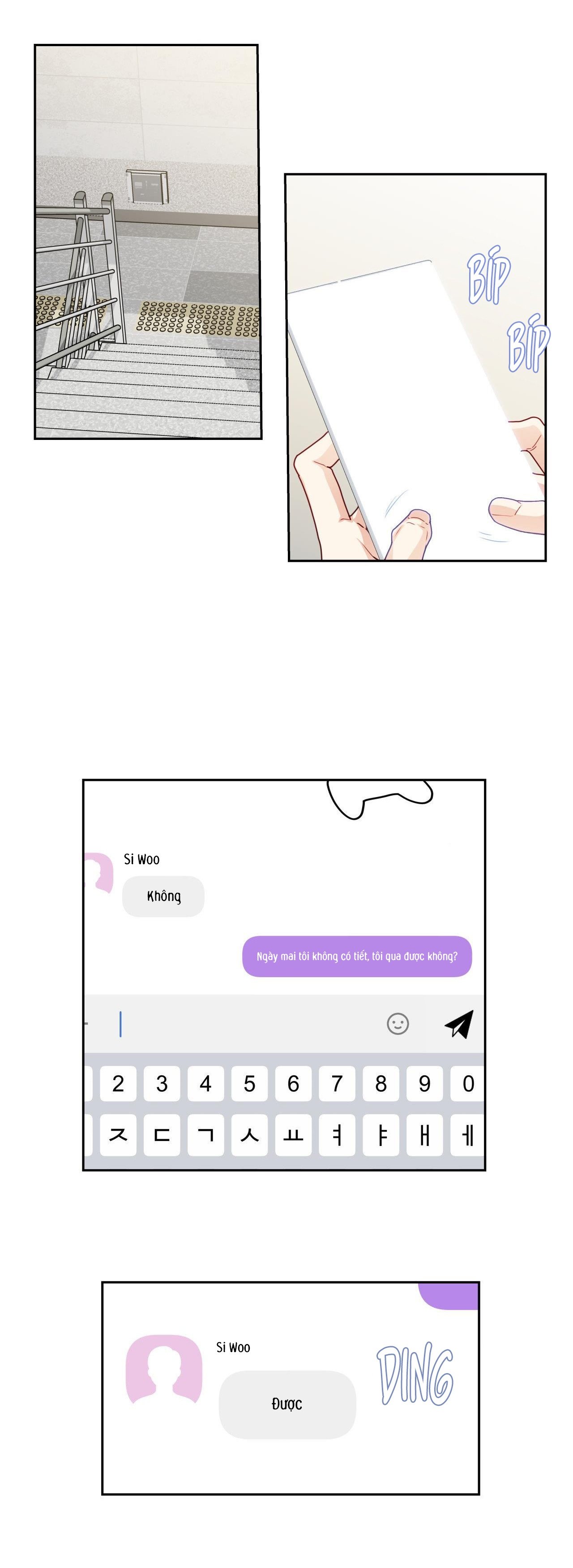 Love is an Illusion! Super Star Chap 12 - Next Chap 13