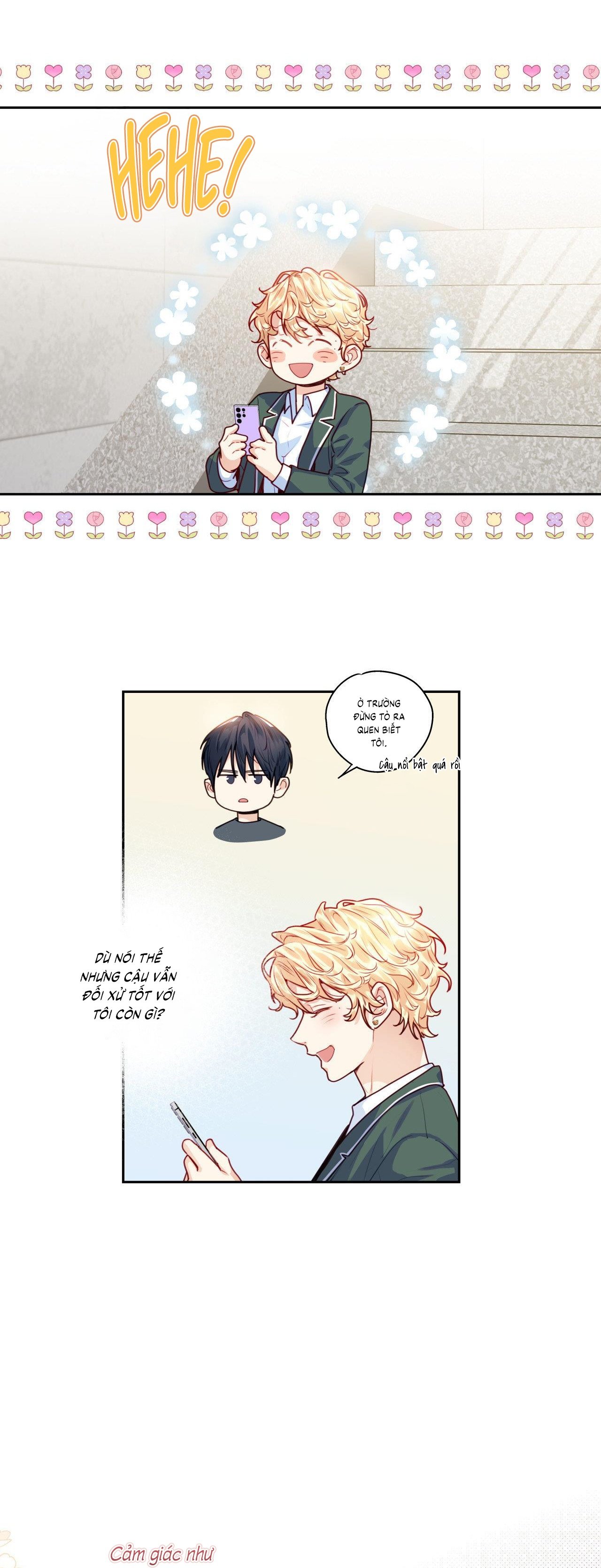 Love is an Illusion! Super Star Chap 12 - Next Chap 13