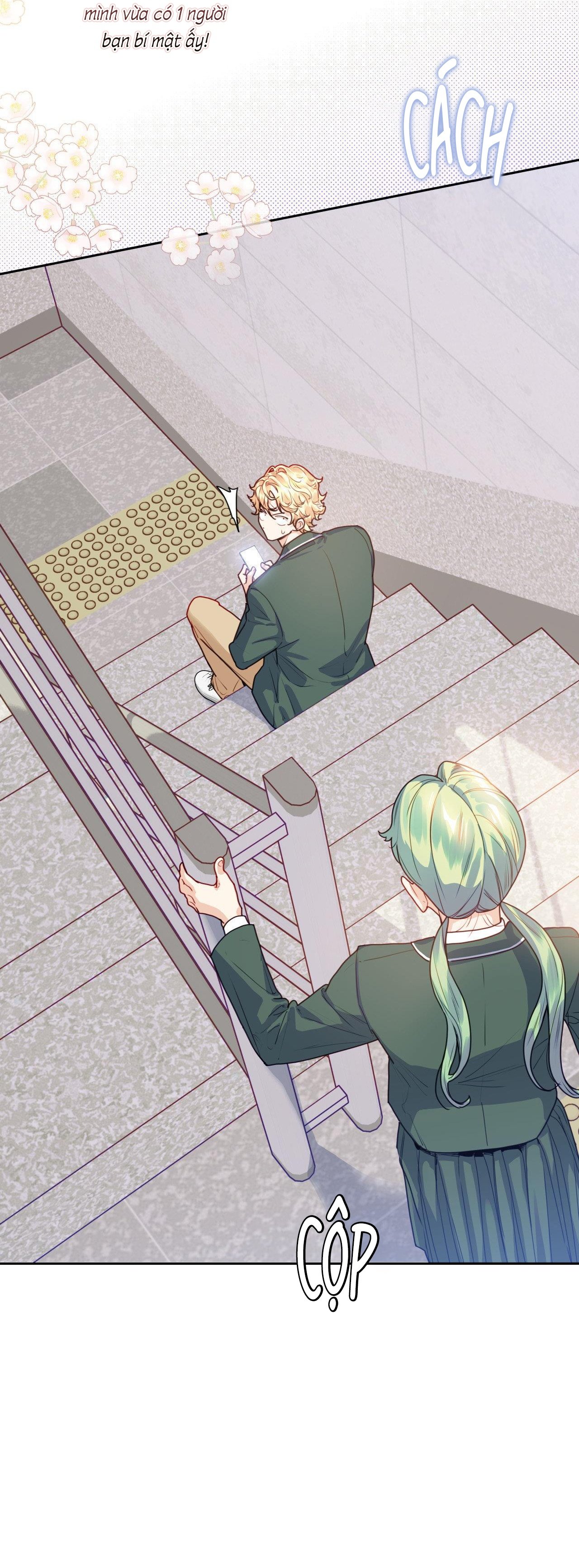 Love is an Illusion! Super Star Chap 12 - Next Chap 13
