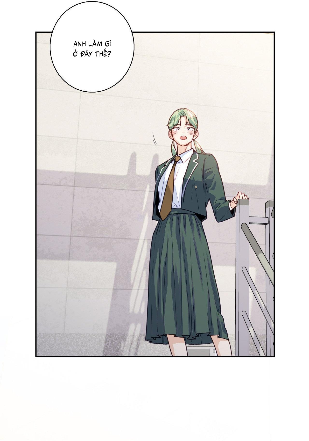 Love is an Illusion! Super Star Chap 12 - Next Chap 13