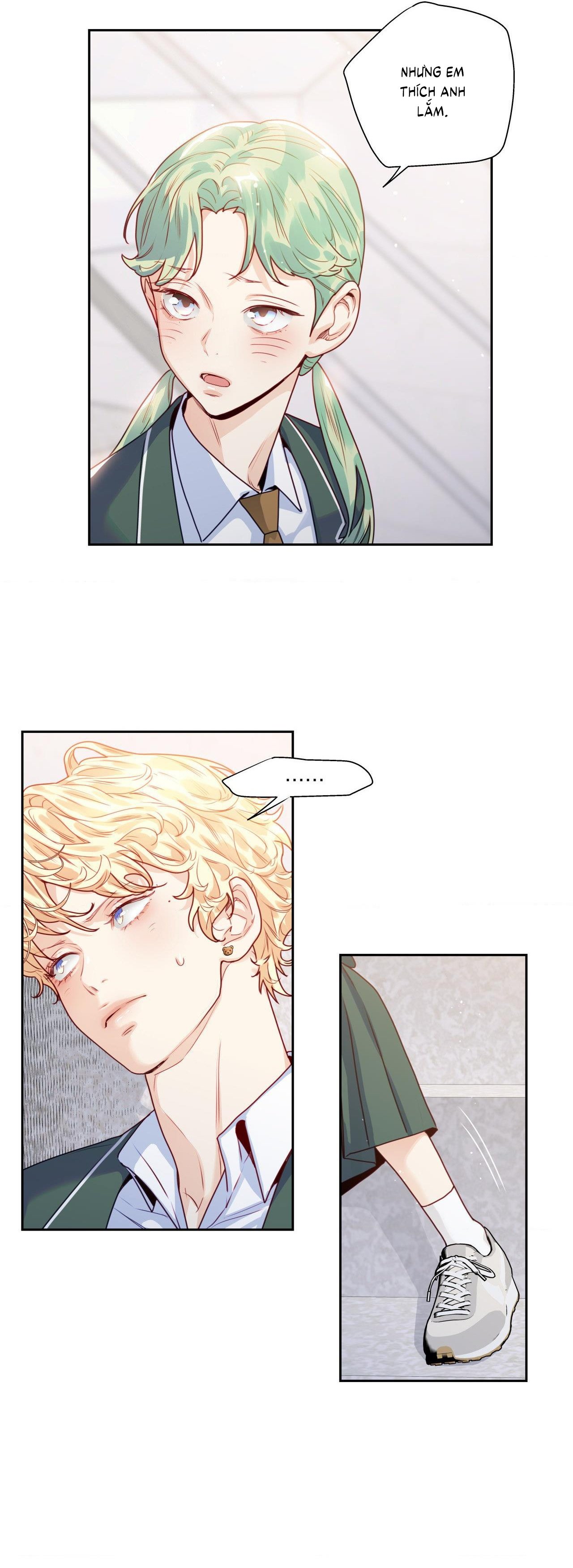 Love is an Illusion! Super Star Chap 12 - Next Chap 13