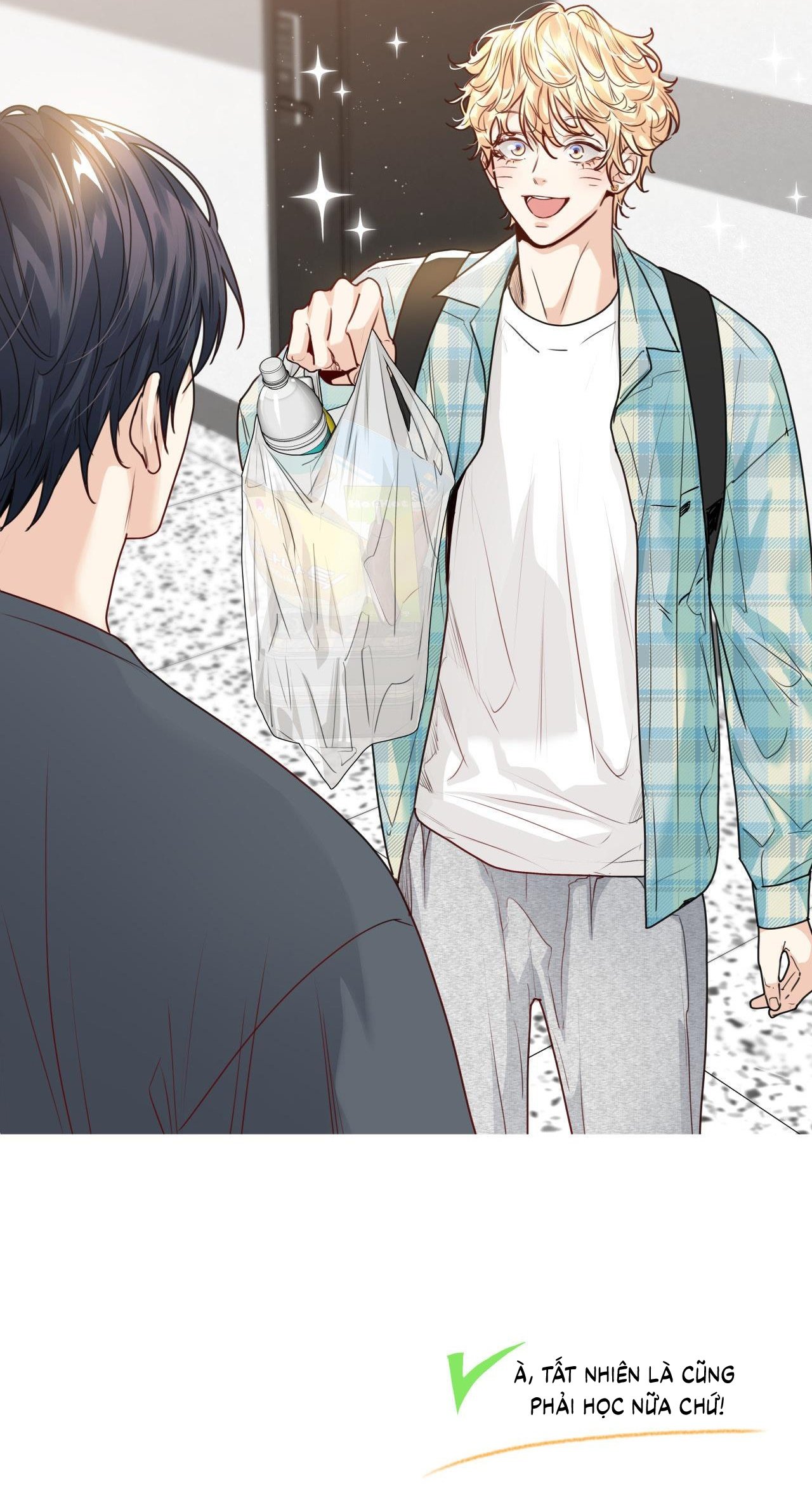 Love is an Illusion! Super Star Chap 12 - Next Chap 13