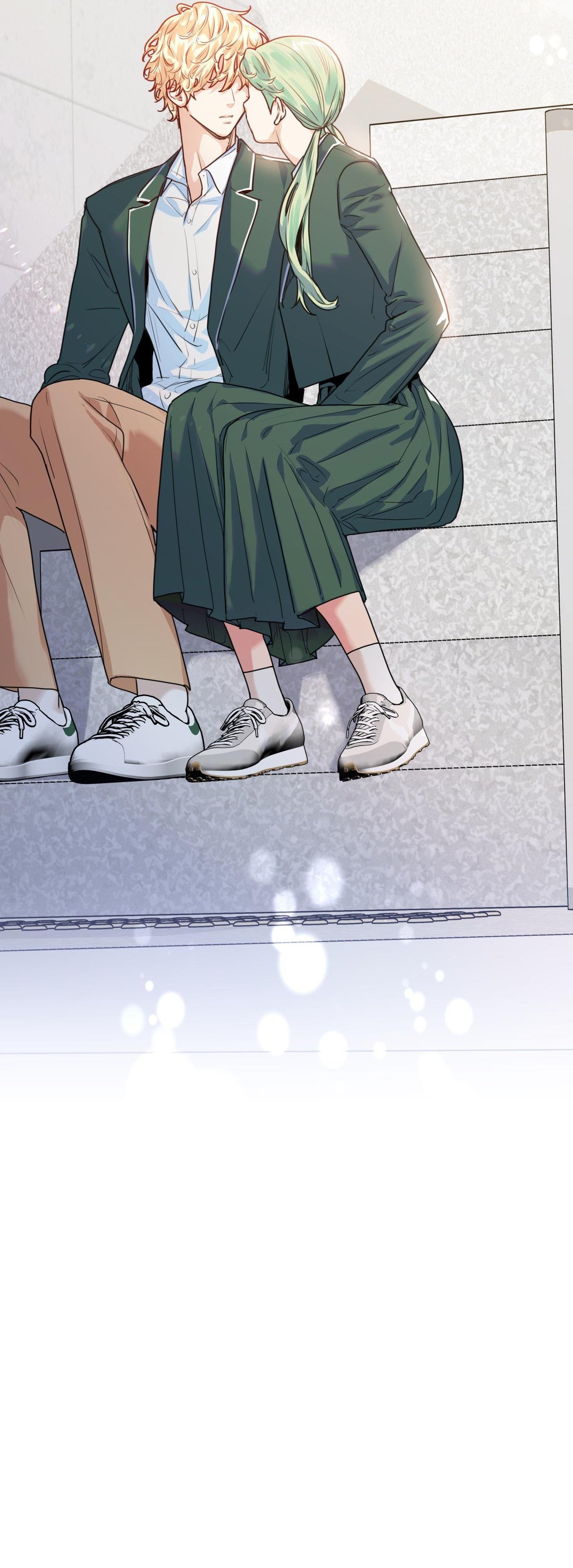 Love is an Illusion! Super Star Chap 12 - Next Chap 13