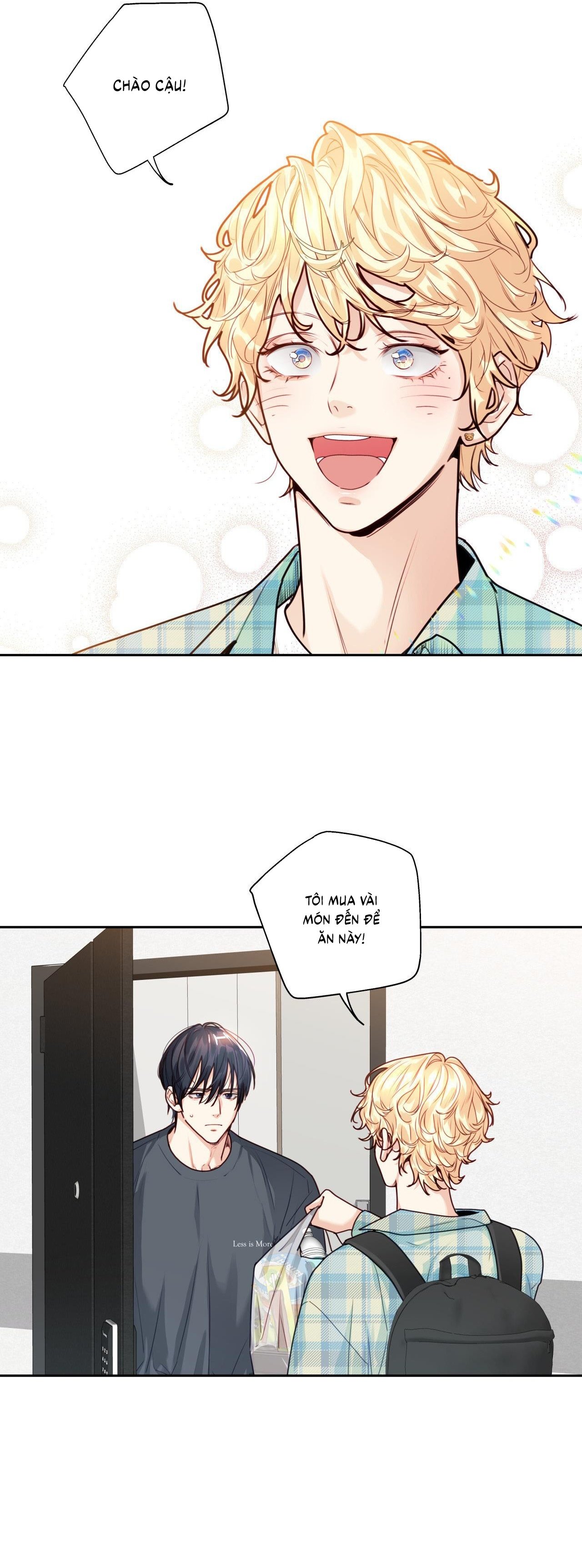 Love is an Illusion! Super Star Chap 12 - Next Chap 13