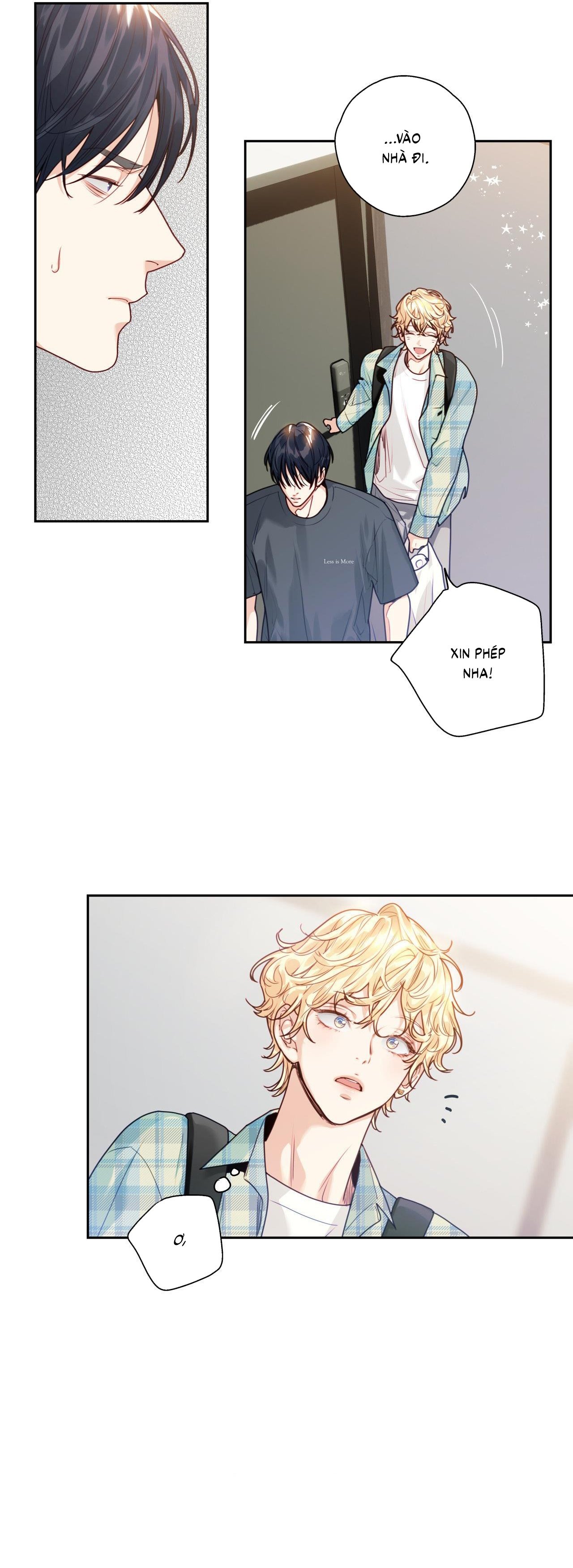 Love is an Illusion! Super Star Chap 12 - Next Chap 13