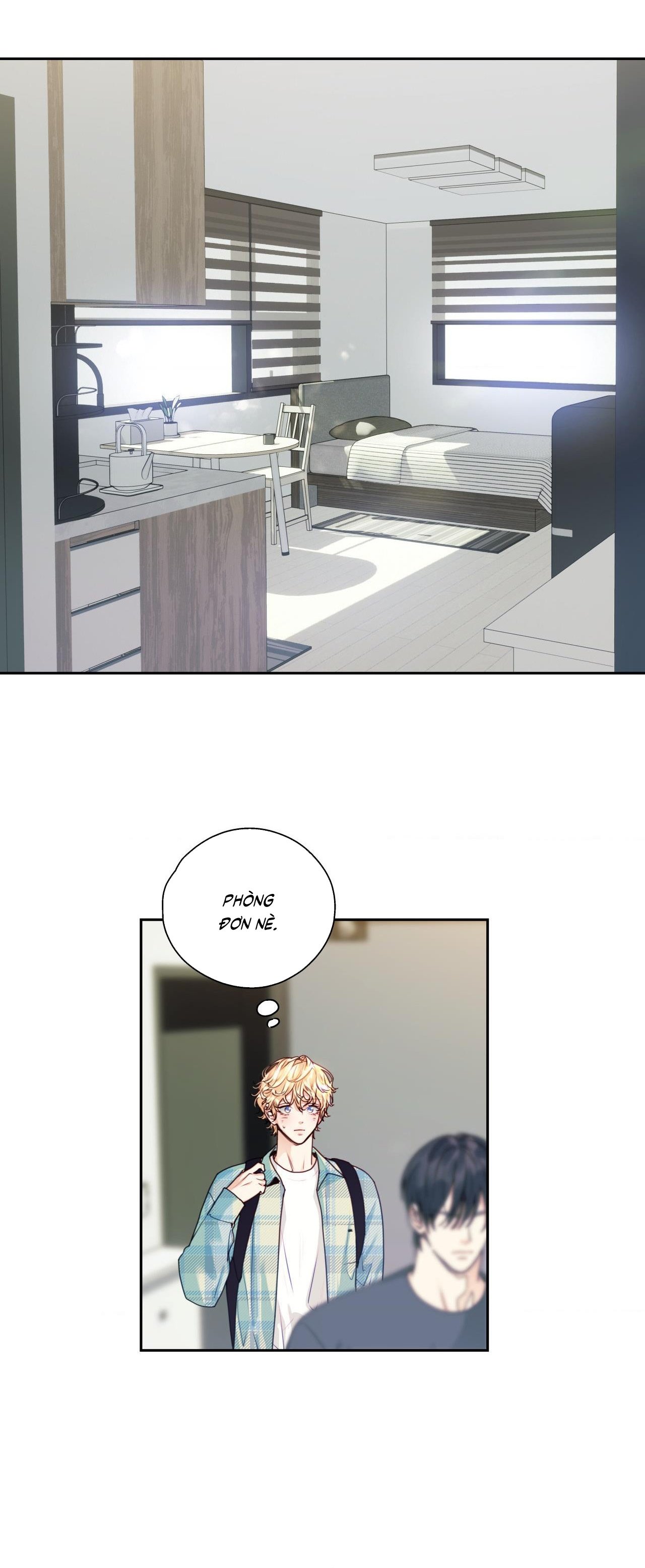 Love is an Illusion! Super Star Chap 12 - Next Chap 13