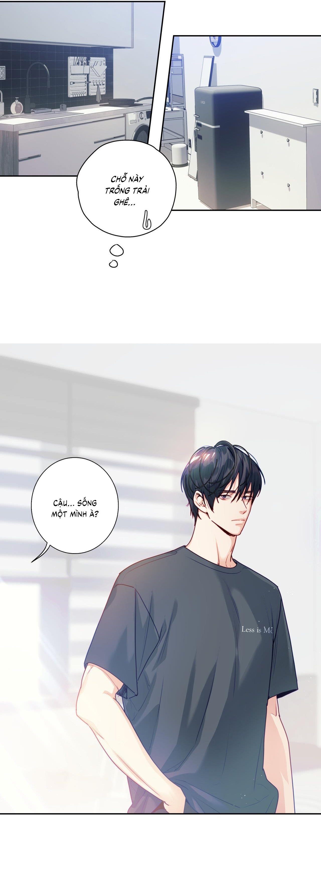 Love is an Illusion! Super Star Chap 12 - Next Chap 13