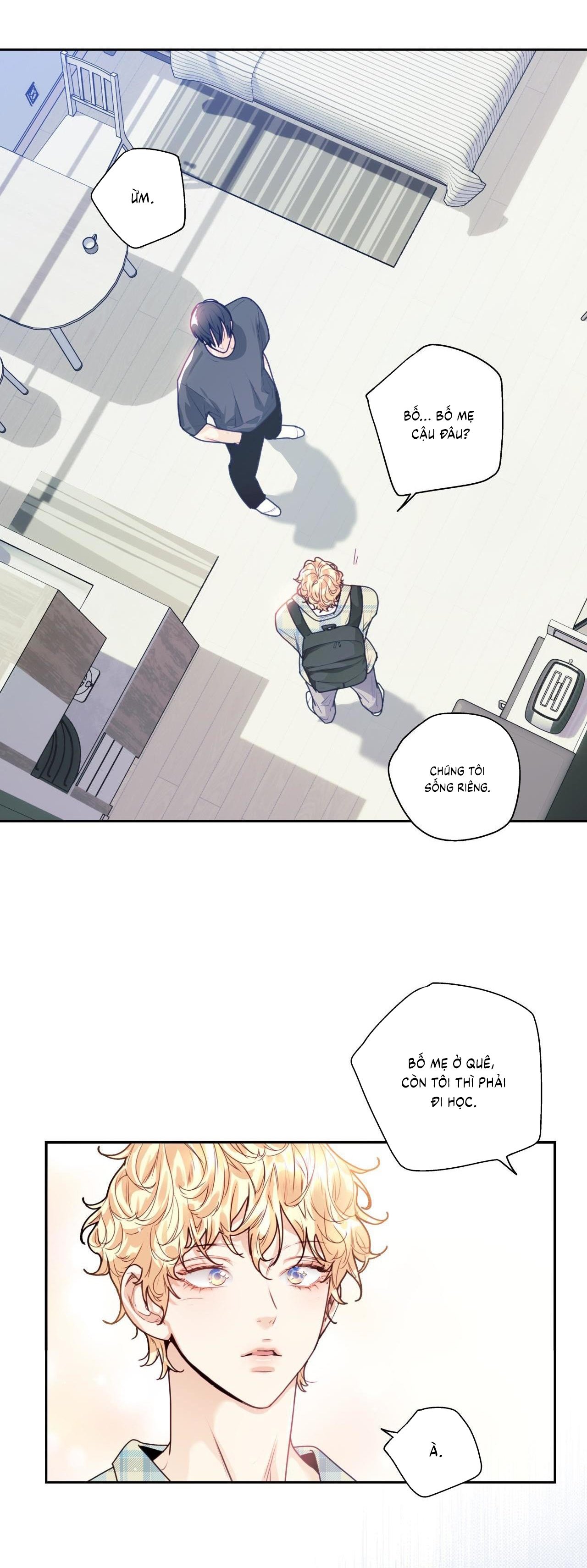 Love is an Illusion! Super Star Chap 12 - Next Chap 13