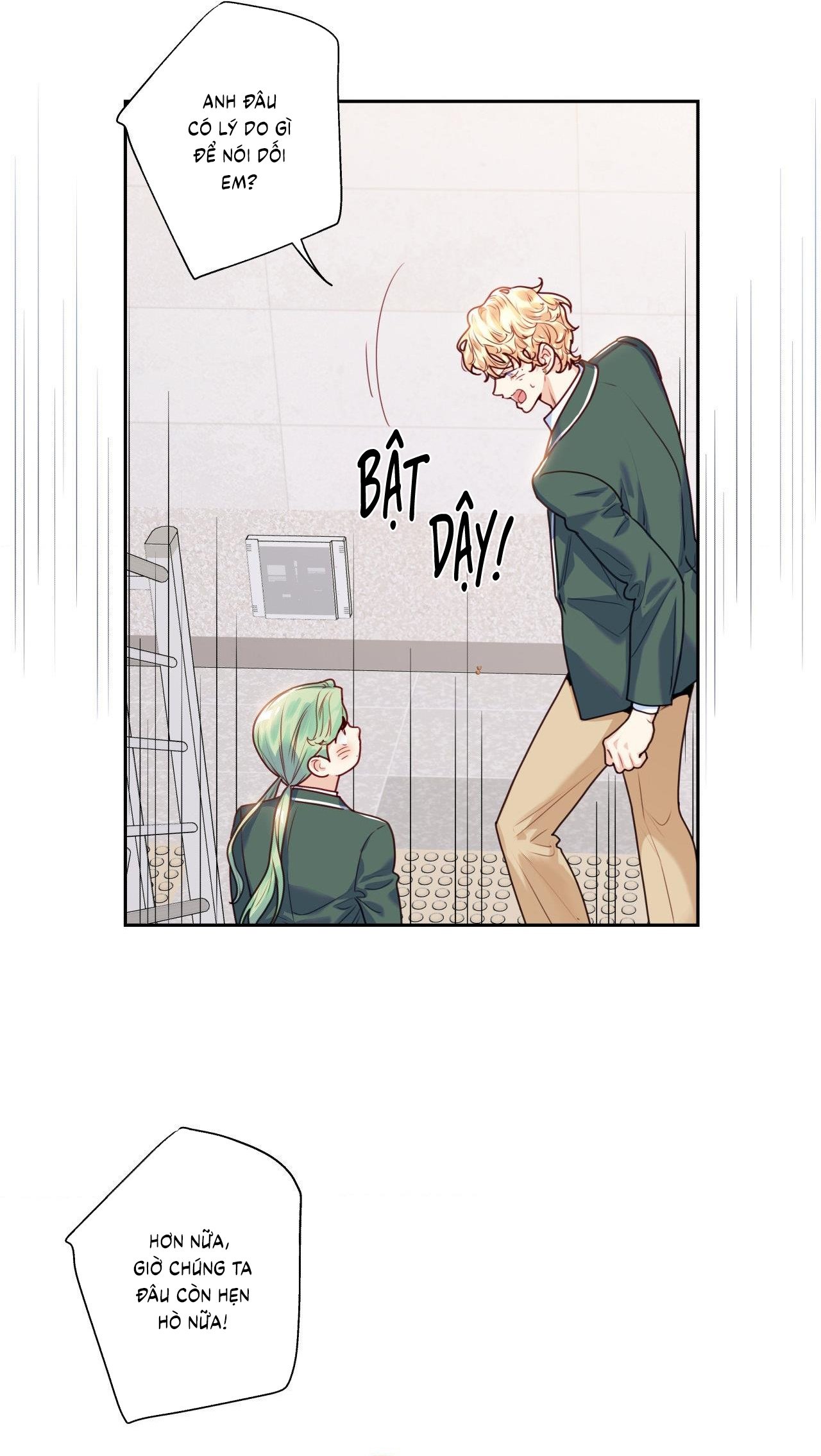 Love is an Illusion! Super Star Chap 13 - Next Chap 14