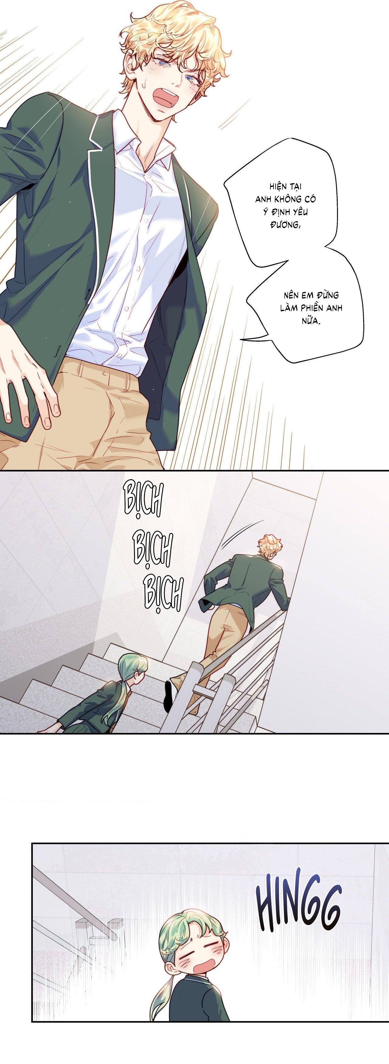 Love is an Illusion! Super Star Chap 13 - Next Chap 14