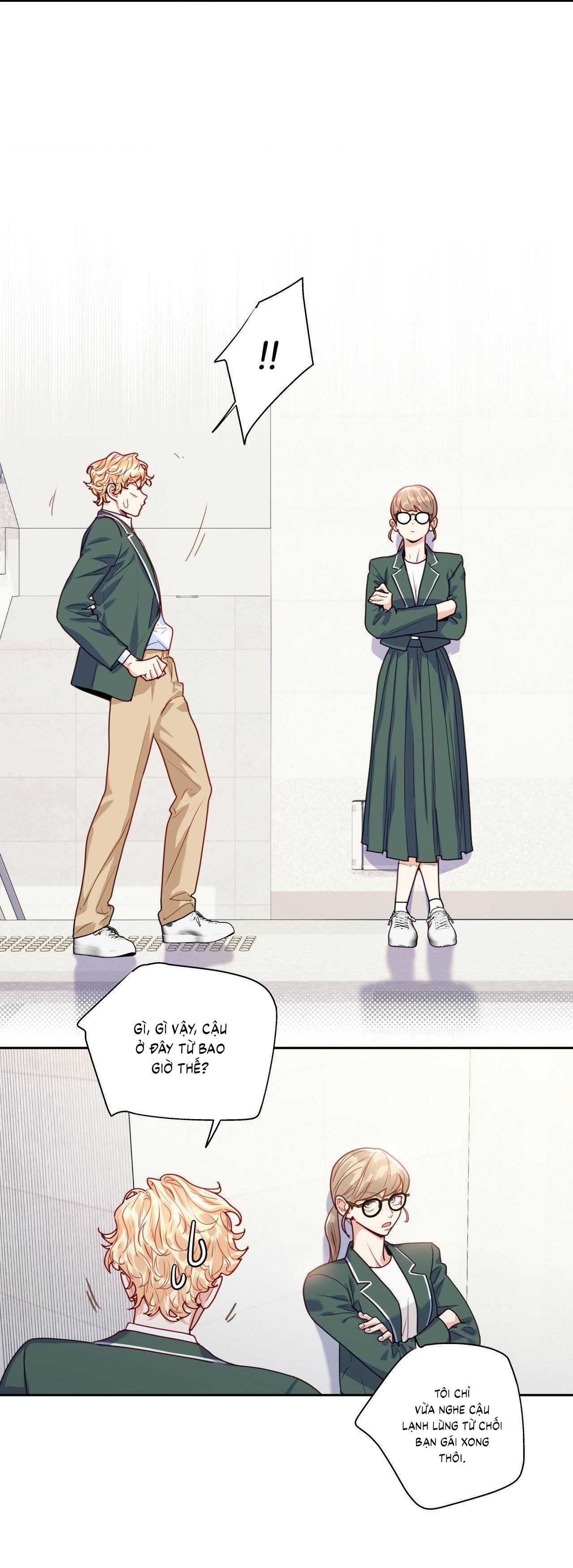 Love is an Illusion! Super Star Chap 13 - Next Chap 14