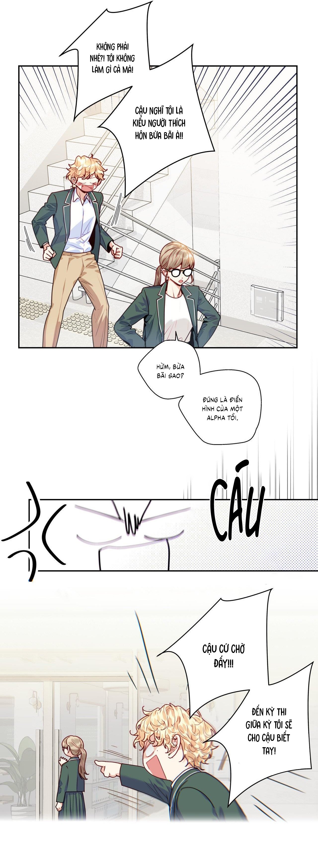 Love is an Illusion! Super Star Chap 13 - Next Chap 14