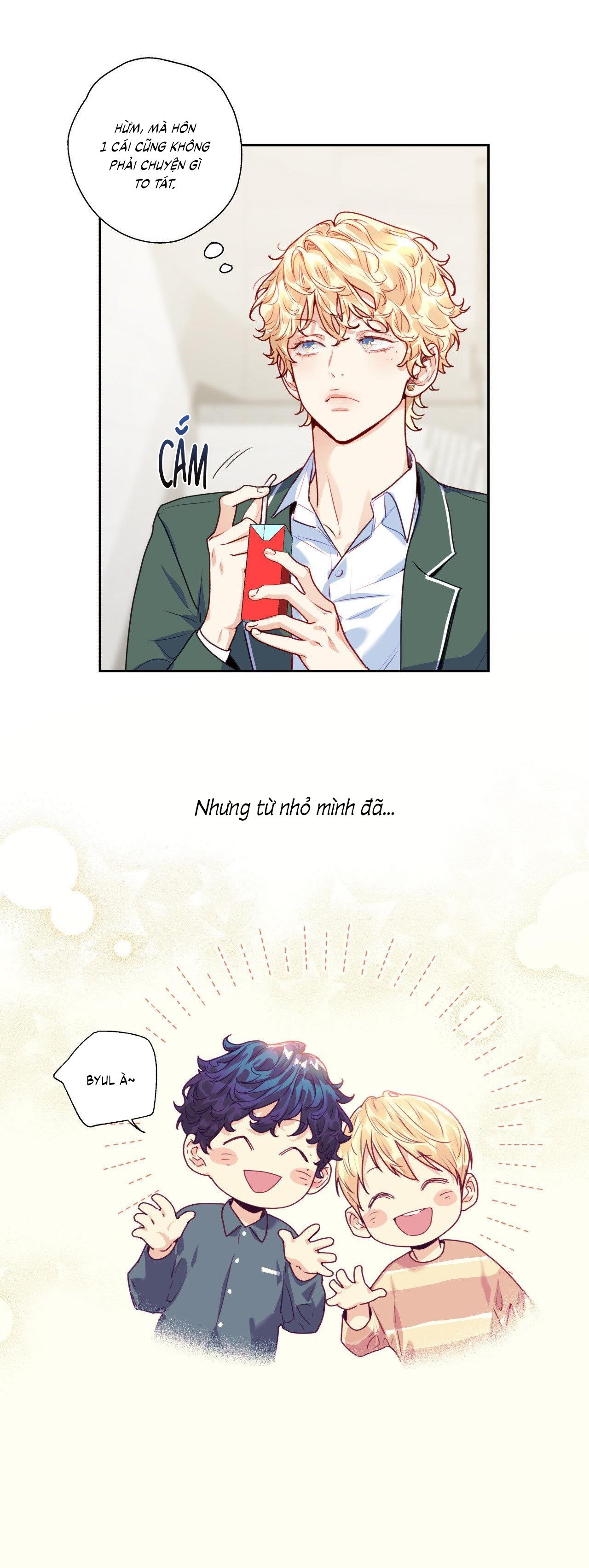 Love is an Illusion! Super Star Chap 13 - Next Chap 14