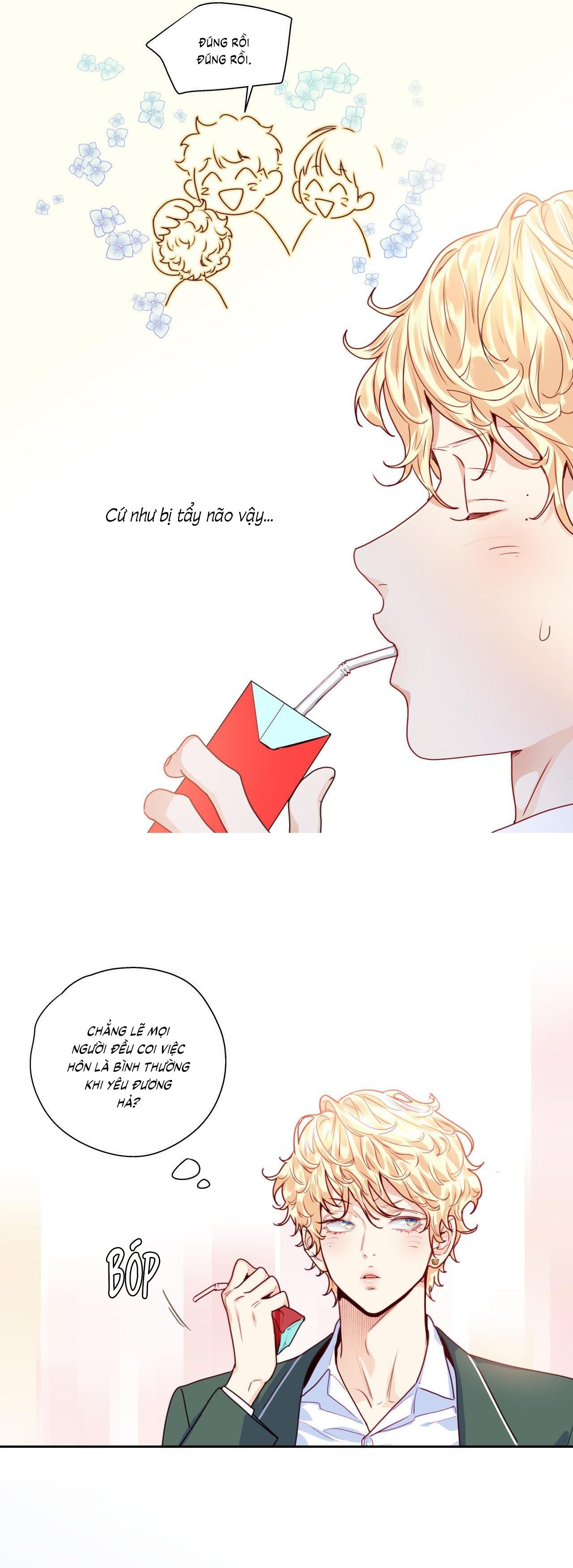 Love is an Illusion! Super Star Chap 13 - Next Chap 14