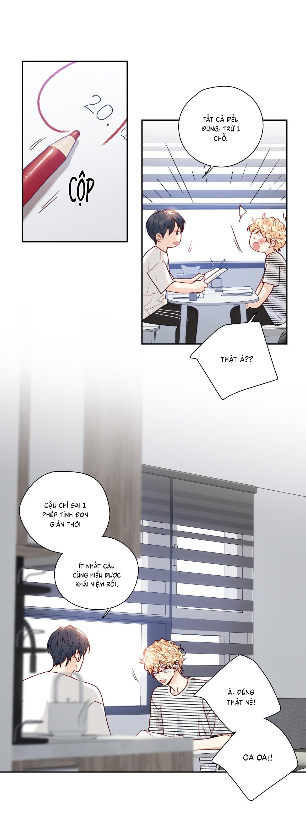 Love is an Illusion! Super Star Chap 13 - Next Chap 14