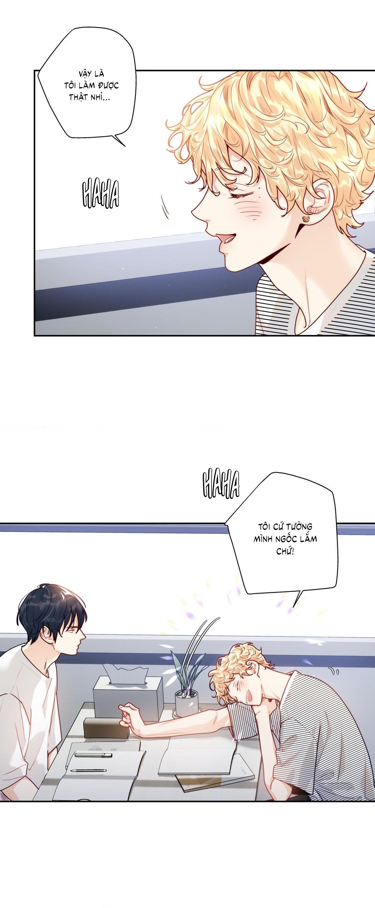 Love is an Illusion! Super Star Chap 13 - Next Chap 14