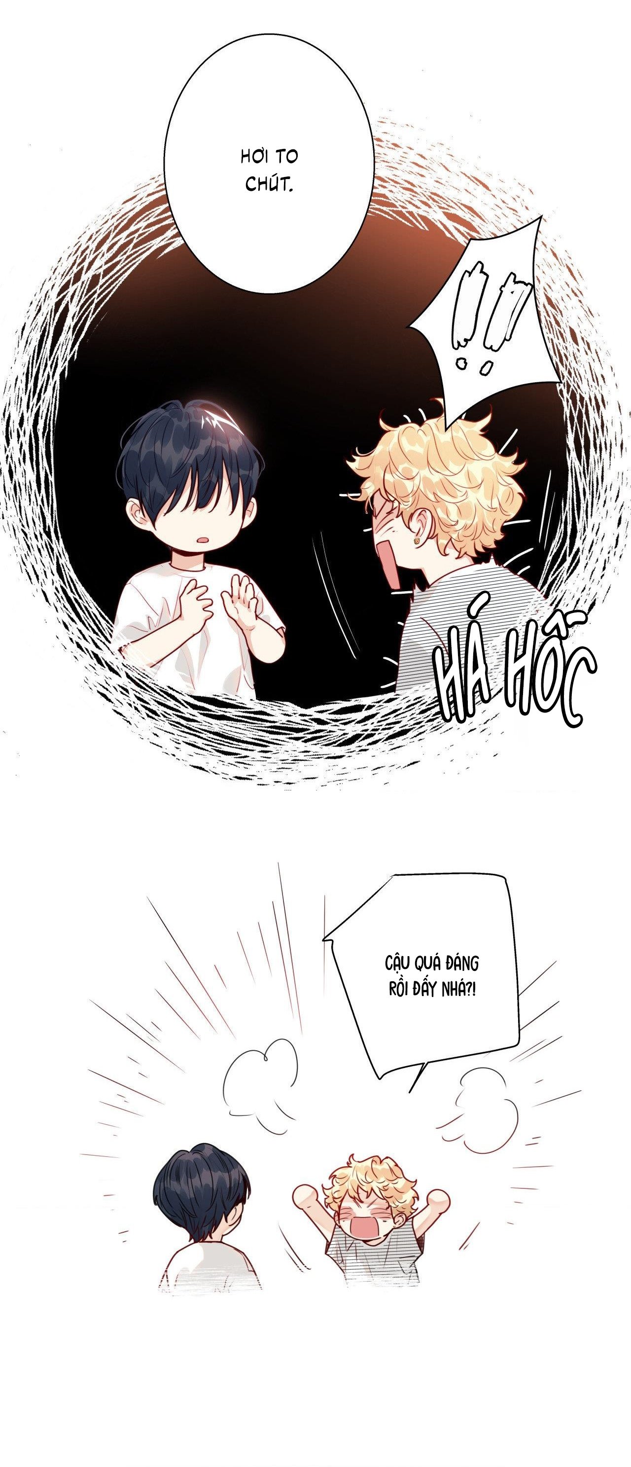 Love is an Illusion! Super Star Chap 13 - Next Chap 14