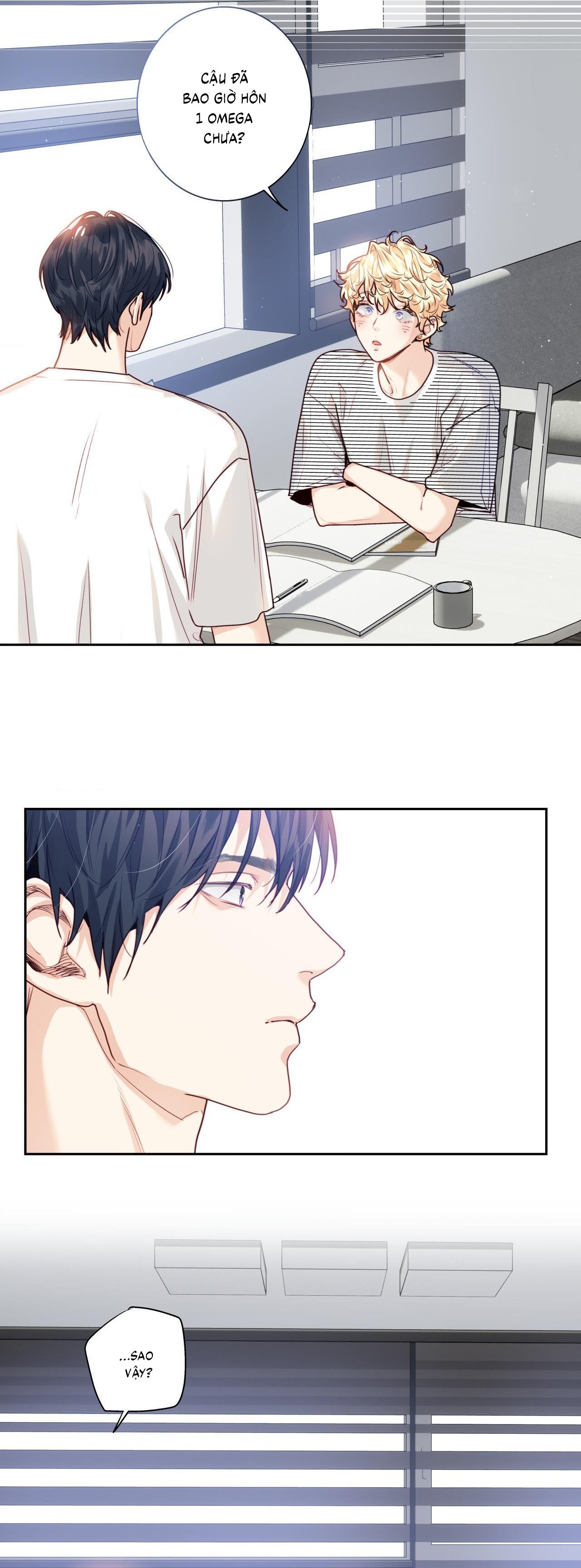Love is an Illusion! Super Star Chap 13 - Next Chap 14