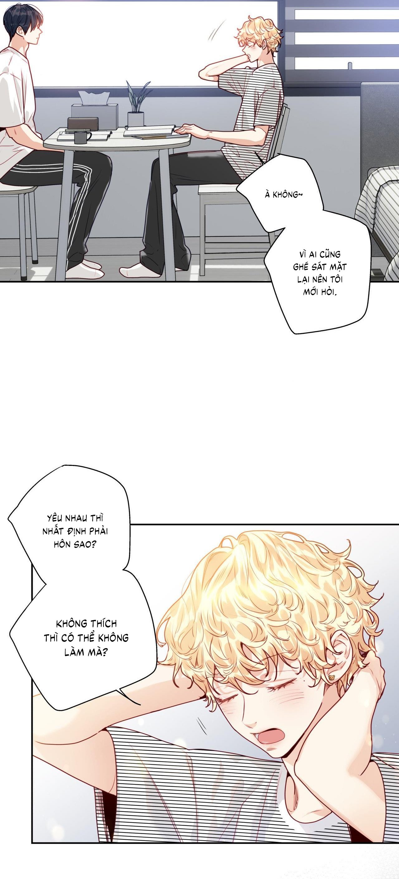 Love is an Illusion! Super Star Chap 13 - Next Chap 14