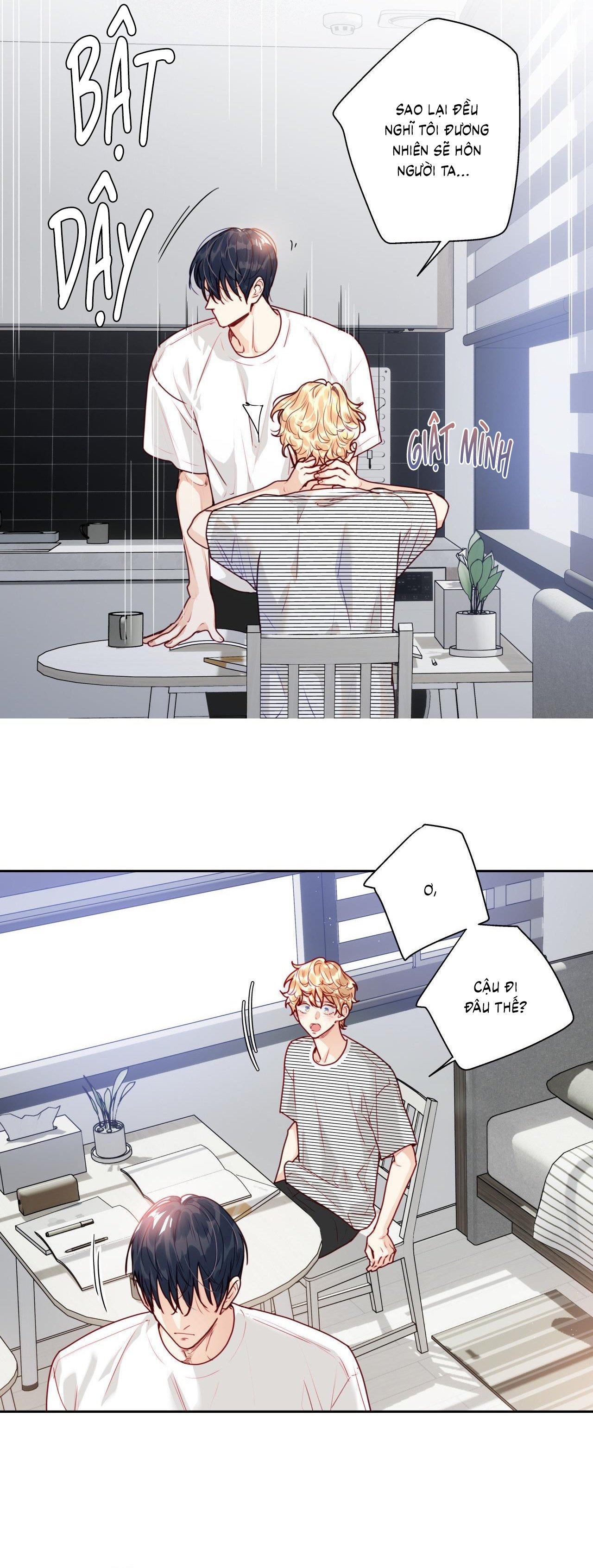 Love is an Illusion! Super Star Chap 13 - Next Chap 14