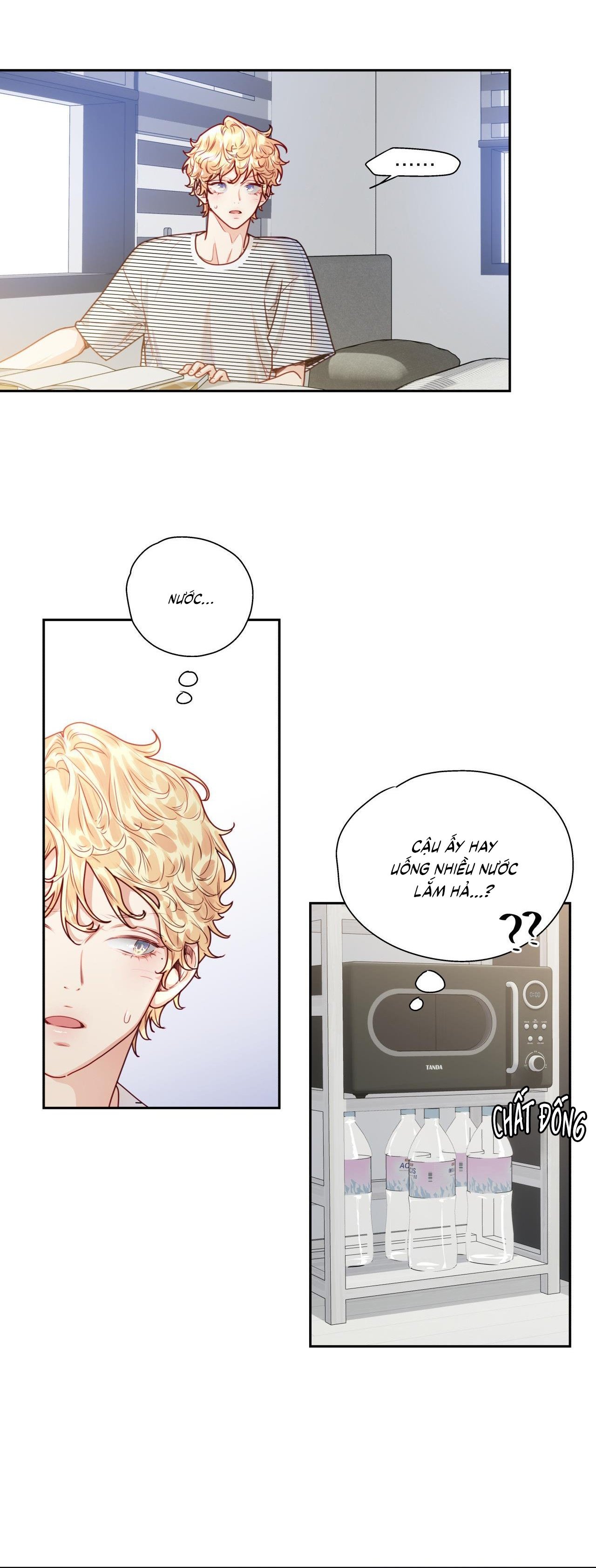 Love is an Illusion! Super Star Chap 13 - Next Chap 14