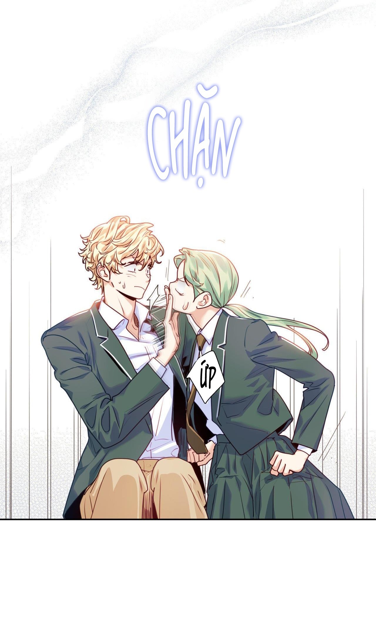 Love is an Illusion! Super Star Chap 13 - Next Chap 14