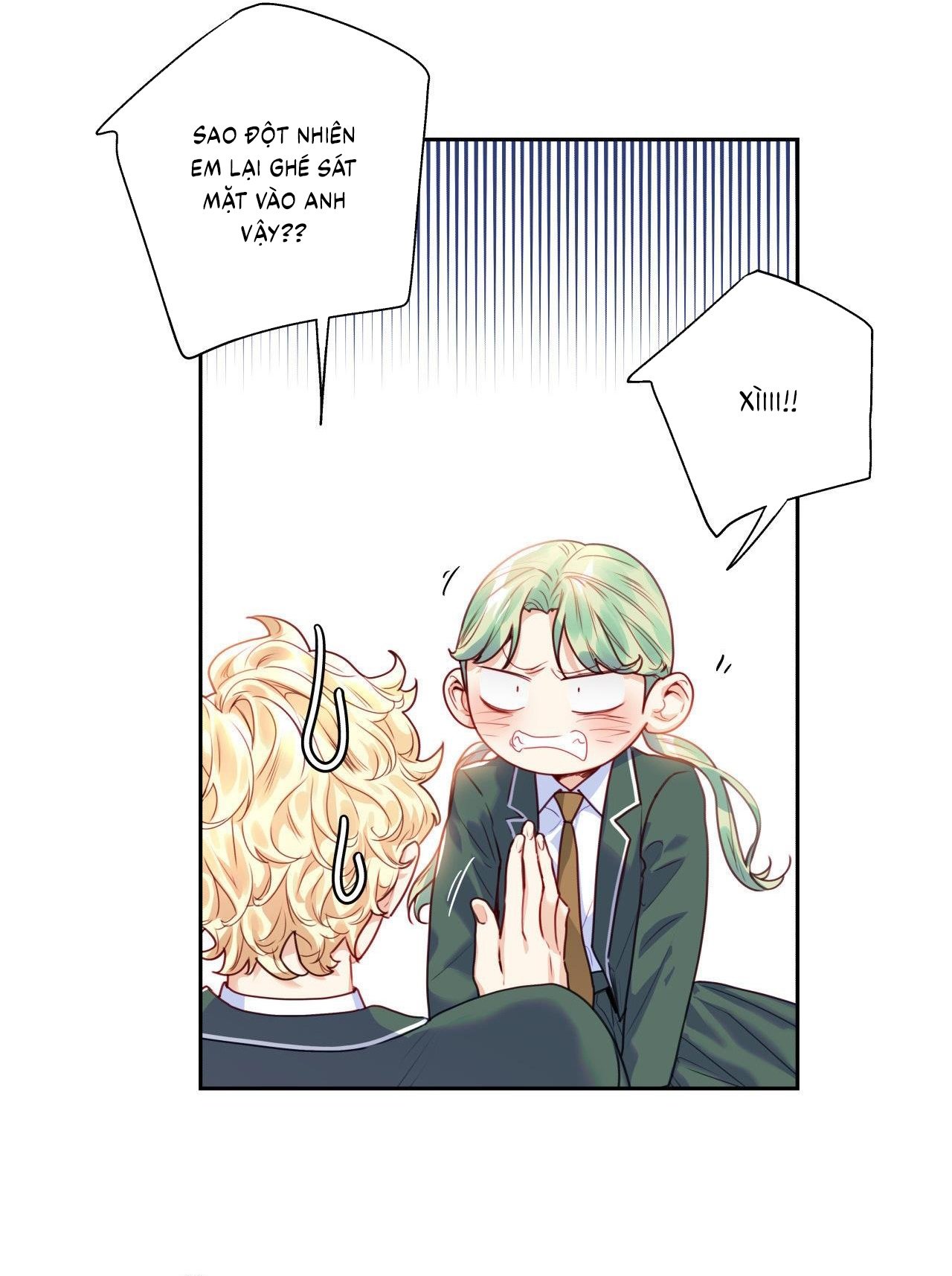 Love is an Illusion! Super Star Chap 13 - Next Chap 14