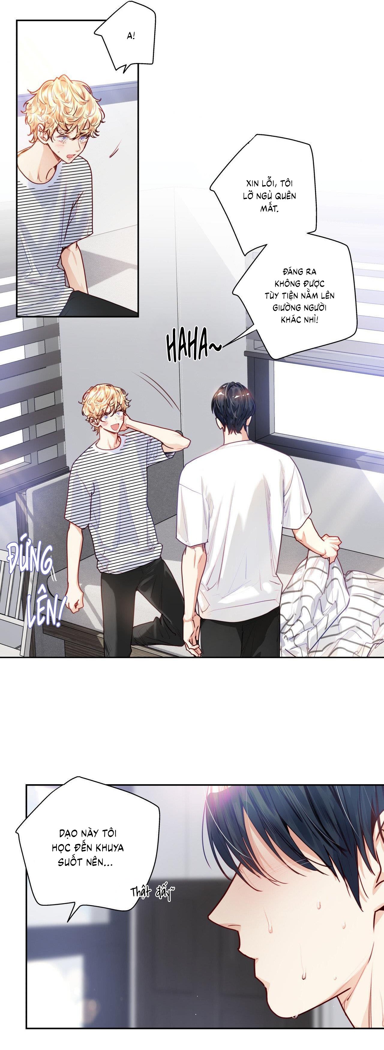 Love is an Illusion! Super Star Chap 14 - Next Chap 15