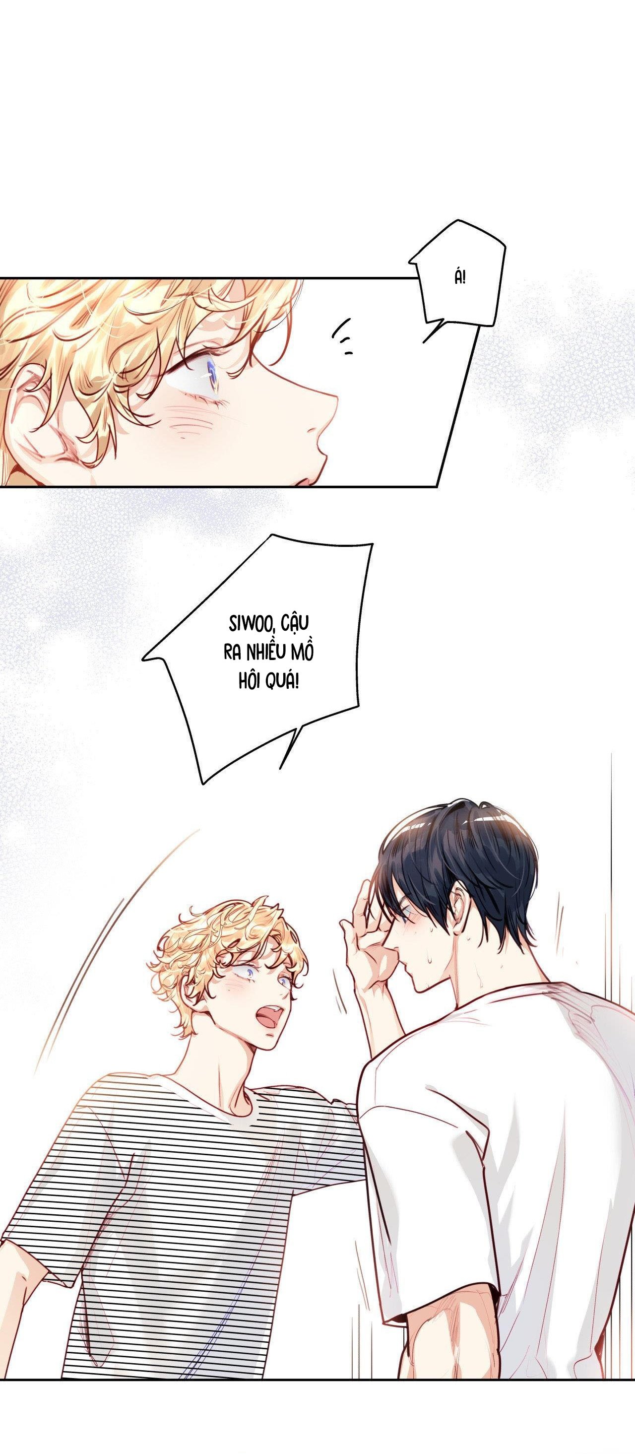 Love is an Illusion! Super Star Chap 14 - Next Chap 15