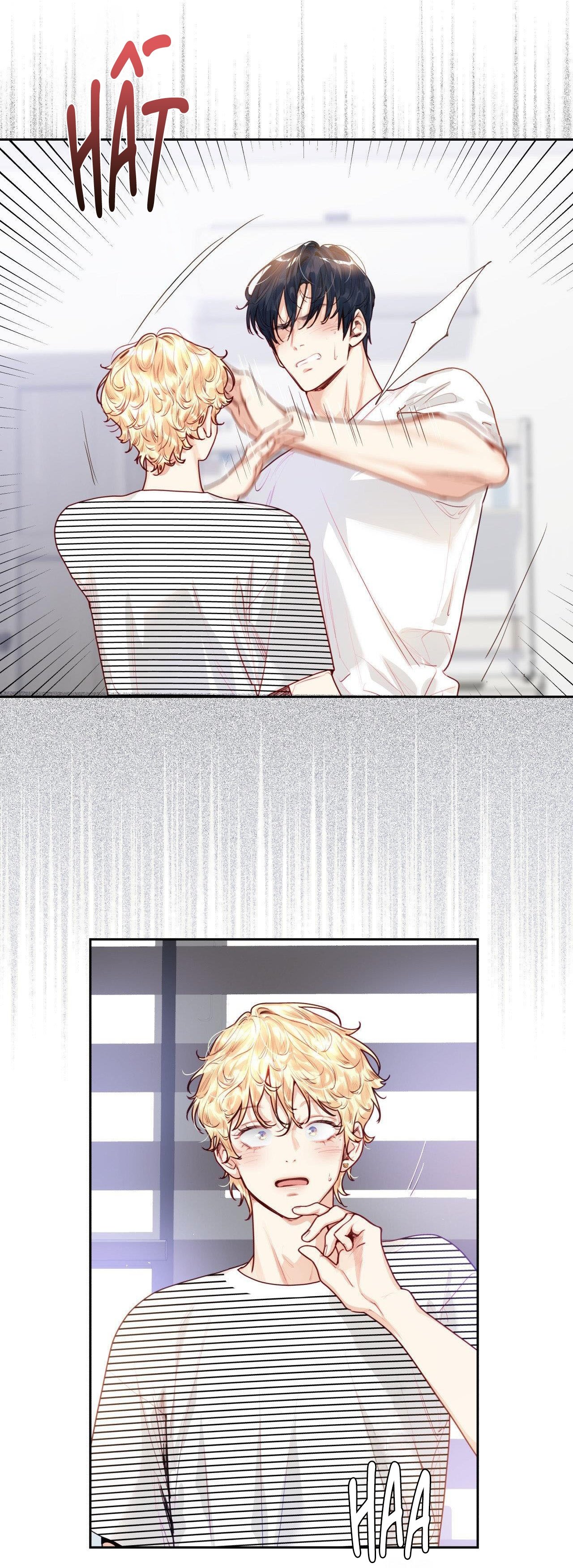 Love is an Illusion! Super Star Chap 14 - Next Chap 15